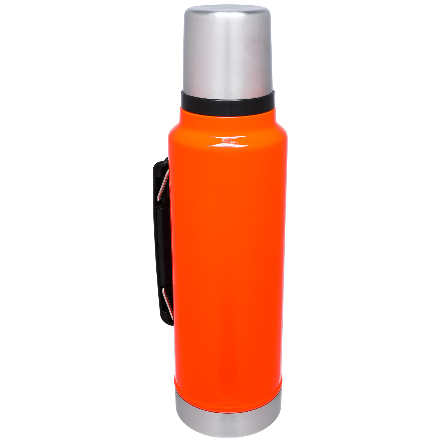 Stanley Classic Legendary Vacuum Insulated Bottle | Sportsman | 1.5 QT Blaze Orange | FJU294583