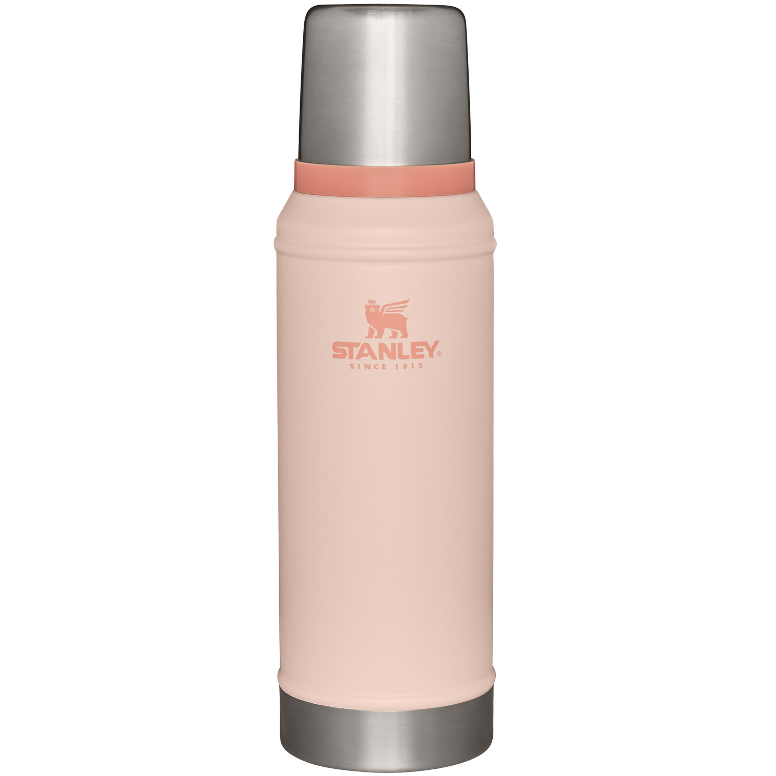 Stanley Classic Legendary Vacuum Insulated Bottle | 1.0 QT Limestone | IGZ435629