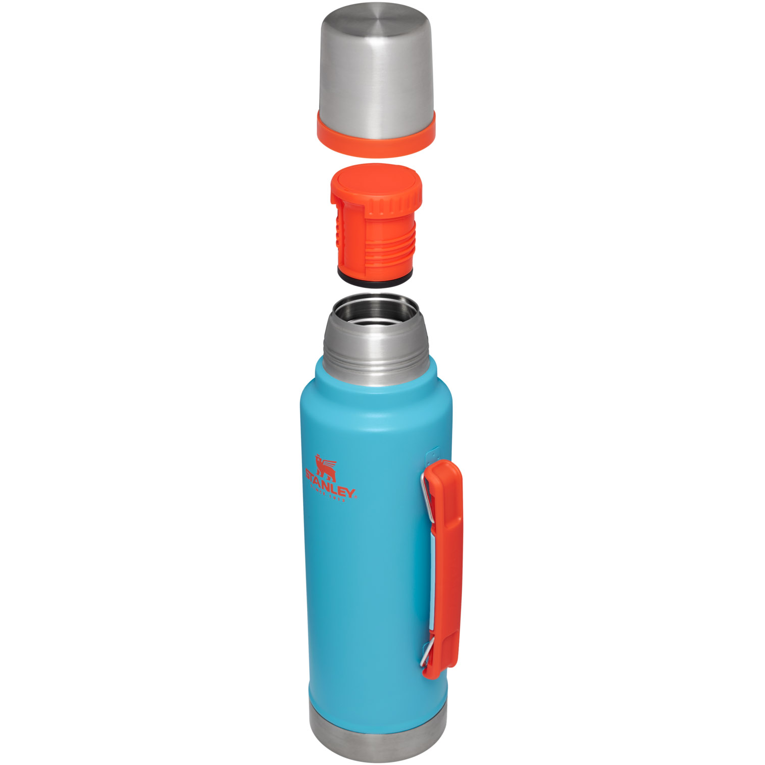 Stanley Classic Legendary Vacuum Insulated Bottle | 1.5 QT Pool | HRI269351