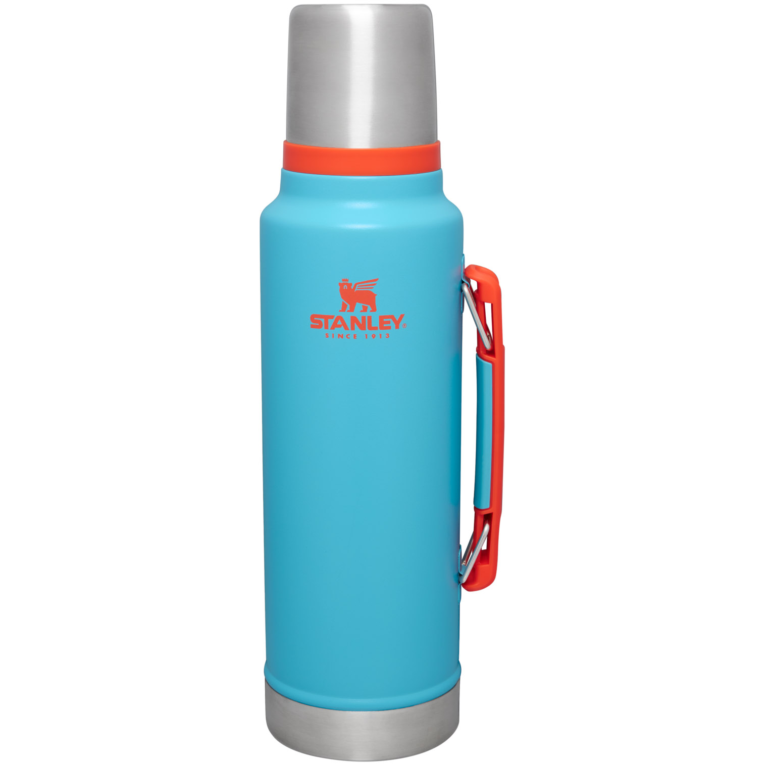 Stanley Classic Legendary Vacuum Insulated Bottle | 1.5 QT Pool | HRI269351