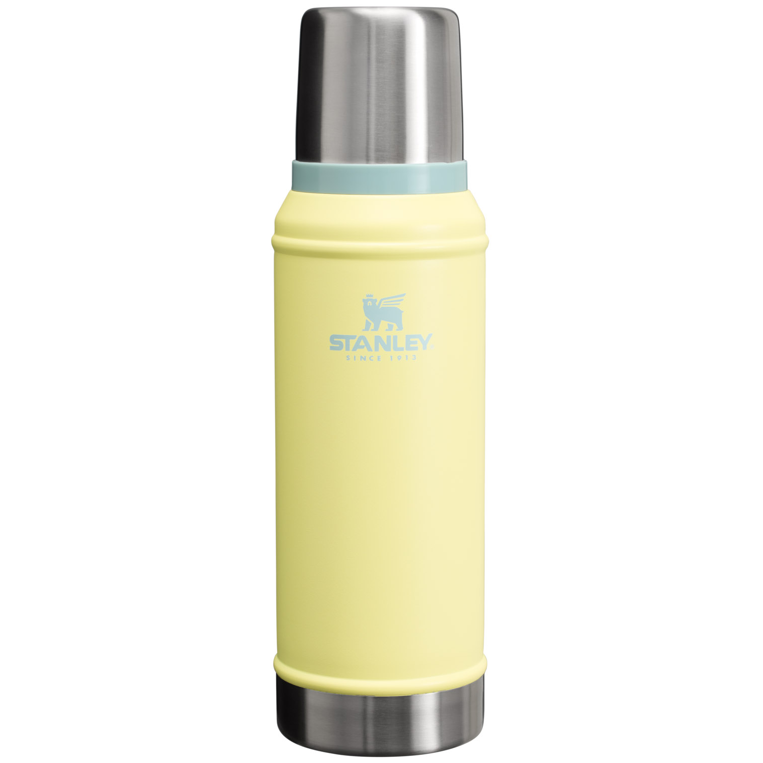 Stanley Classic Legendary Vacuum Insulated Bottle | 1.0 QT Pomelo | ETX129536