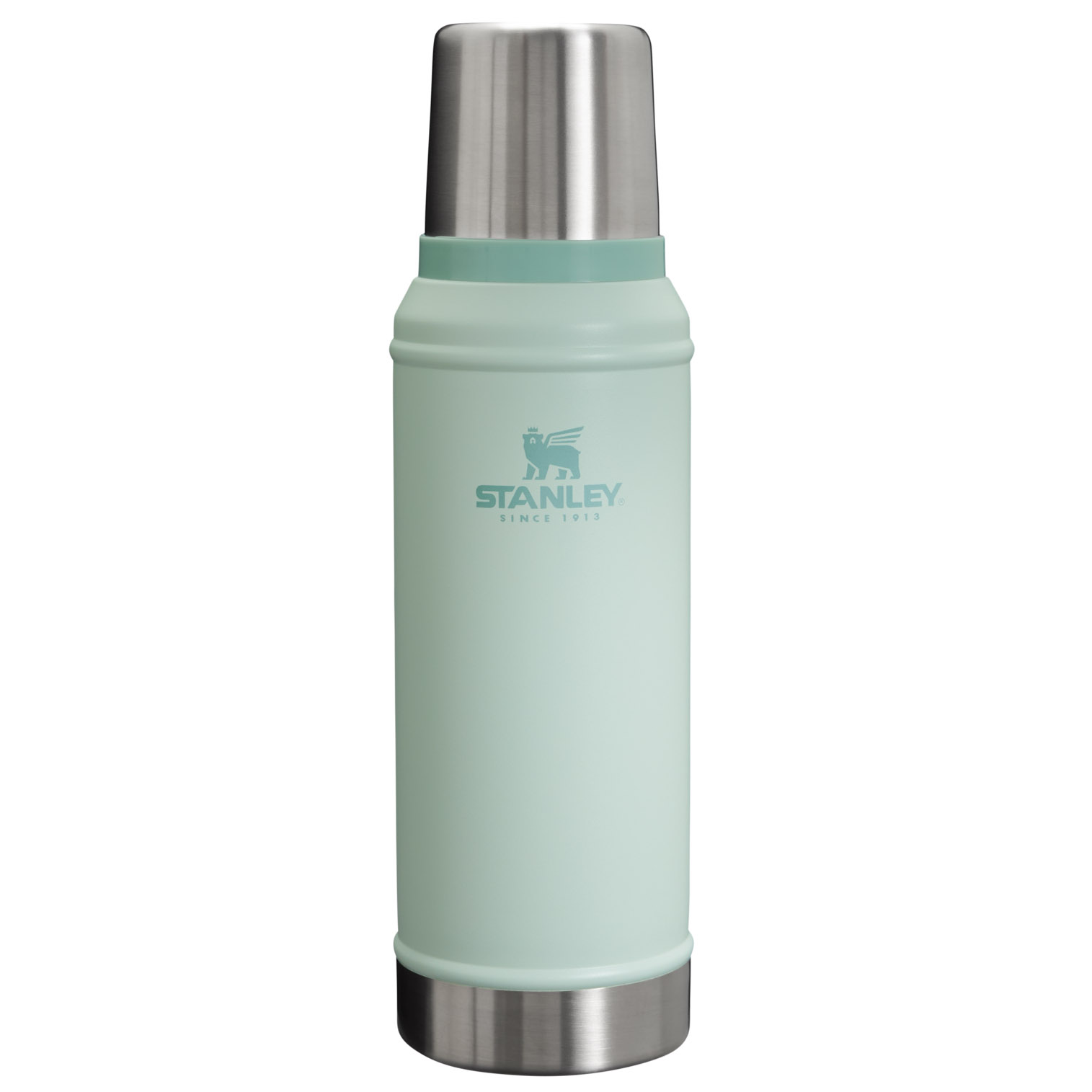 Stanley Classic Legendary Vacuum Insulated Bottle | 1.0 QT Mist | ALG371549