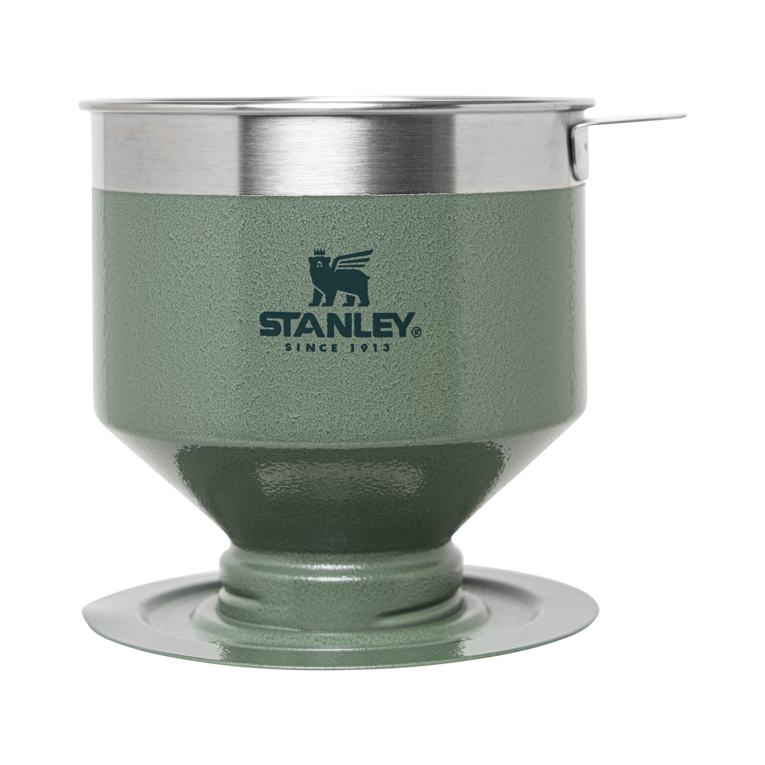 Stanley Classic Perfect Brew Pour Over Hammertone Green | KYL430768