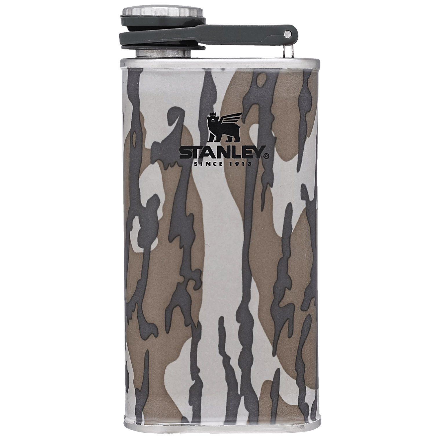 Stanley Classic Sportsman Hip Flask | 8 oz Bottomland | BOM385974