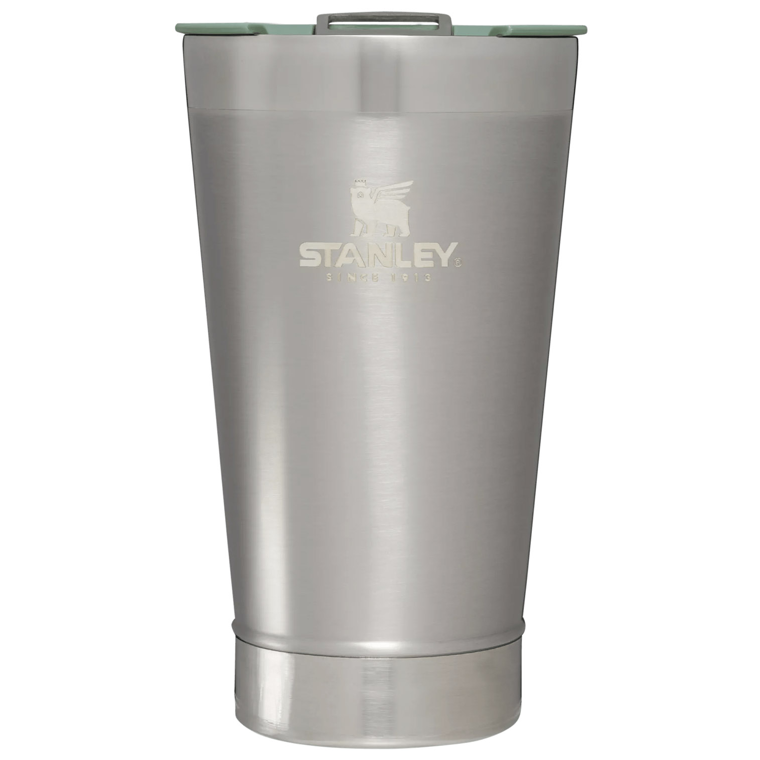 Stanley Classic Stay Chill Insulated Beer Pint | 16oz Tumbler Stainless Steel | YDV608372