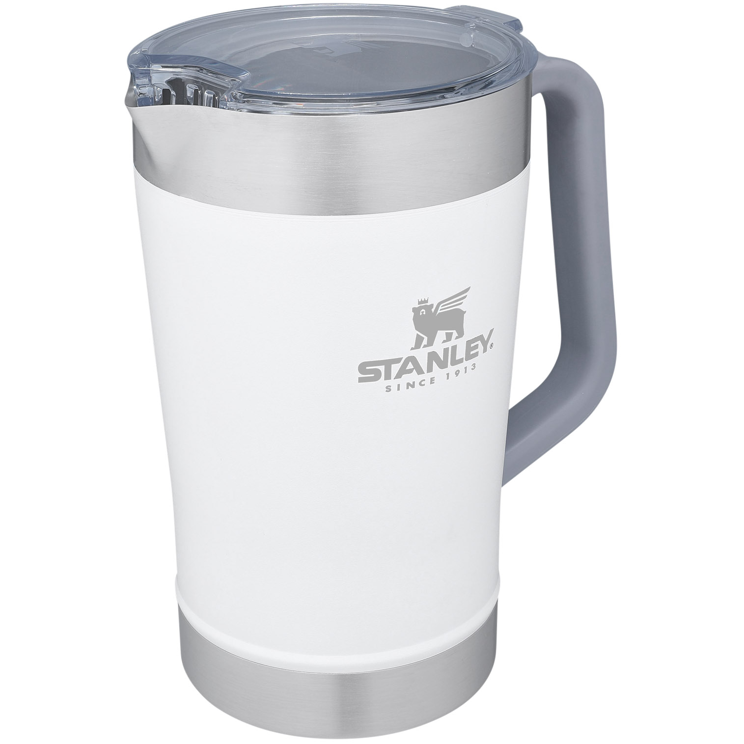 Stanley Classic Stay Chill Insulated Pitcher | 64 OZ Polar | SFQ087361