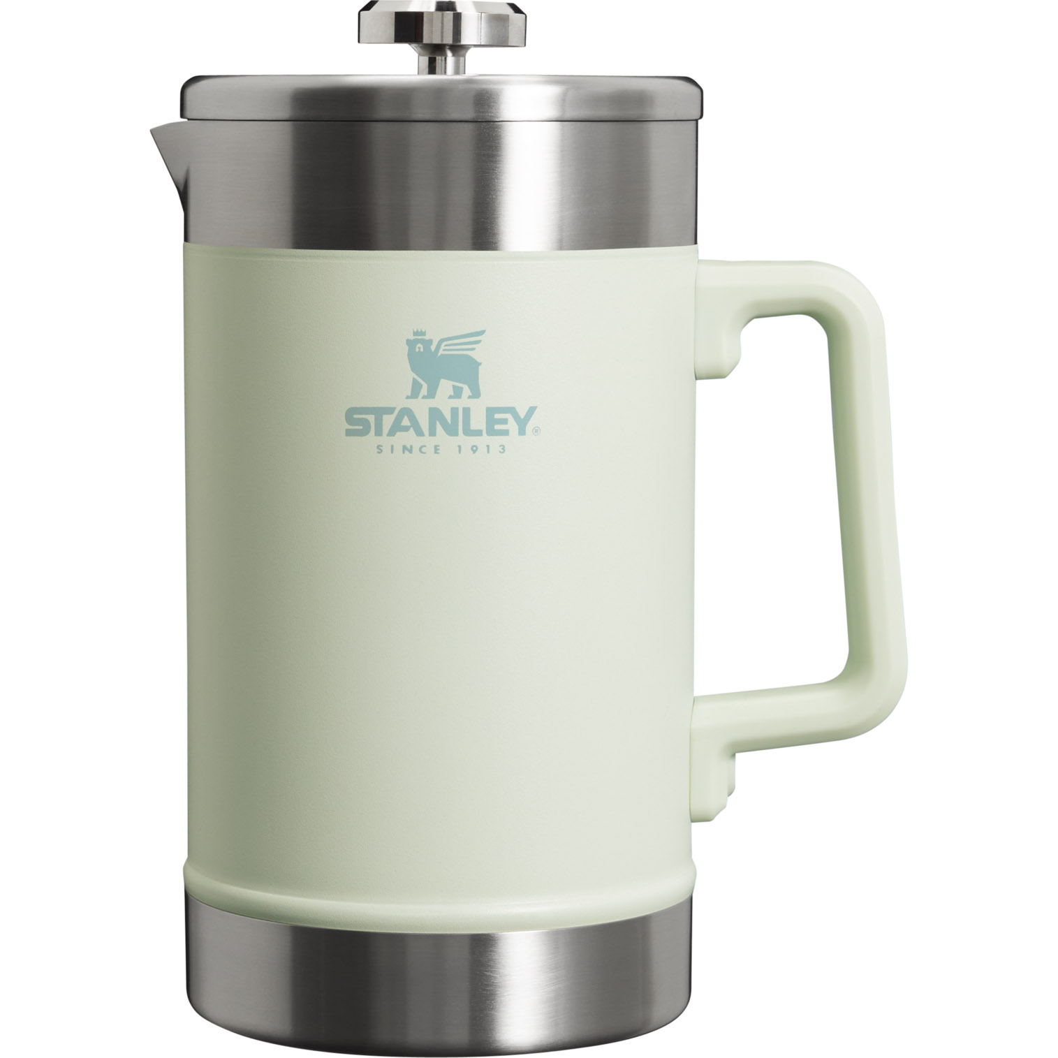 Stanley Classic Stay Hot French Coffee Press | 48oz Mist | TZA974283