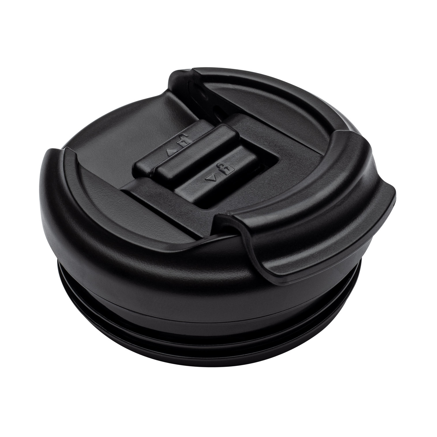 Stanley Classic Twin-Lock Travel Mug Replacement Lid | 20 oz Black | HXV726894