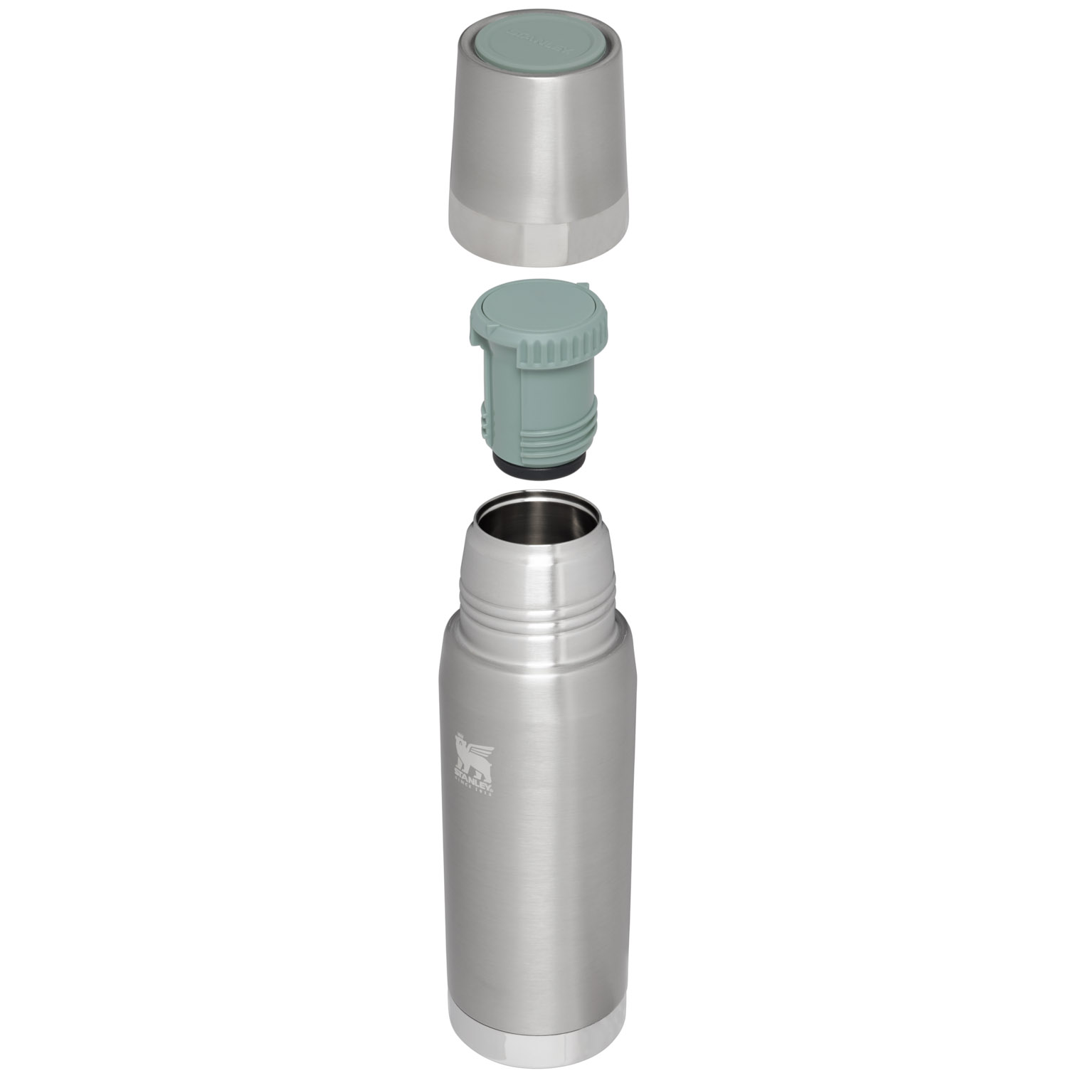 Stanley Forge Thermal Bottle | 25OZ Stainless Steel Shale | PEJ548312