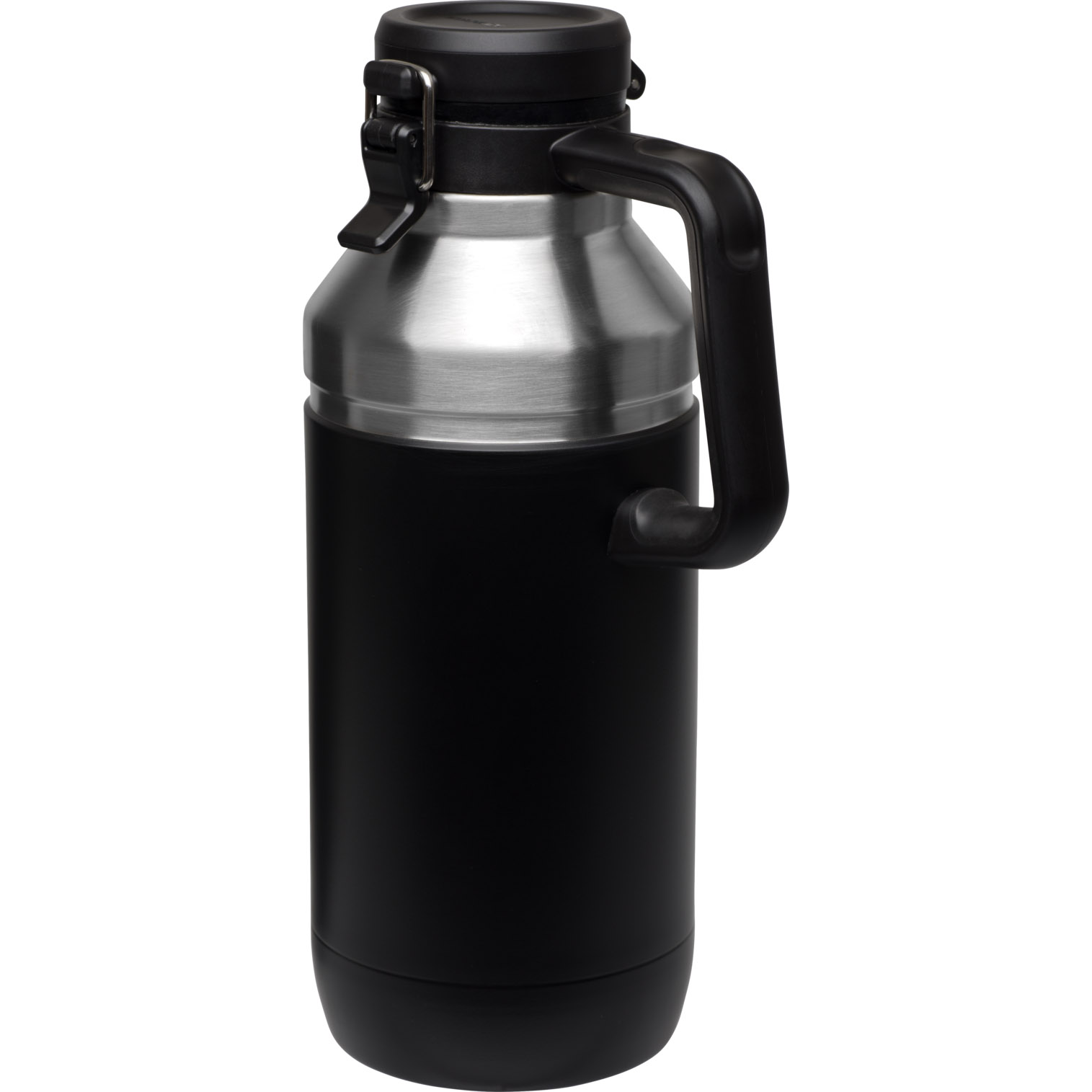 Stanley GO Easy-Pour Insulated Beer Growler | 64 oz Matte Black | KWA456092