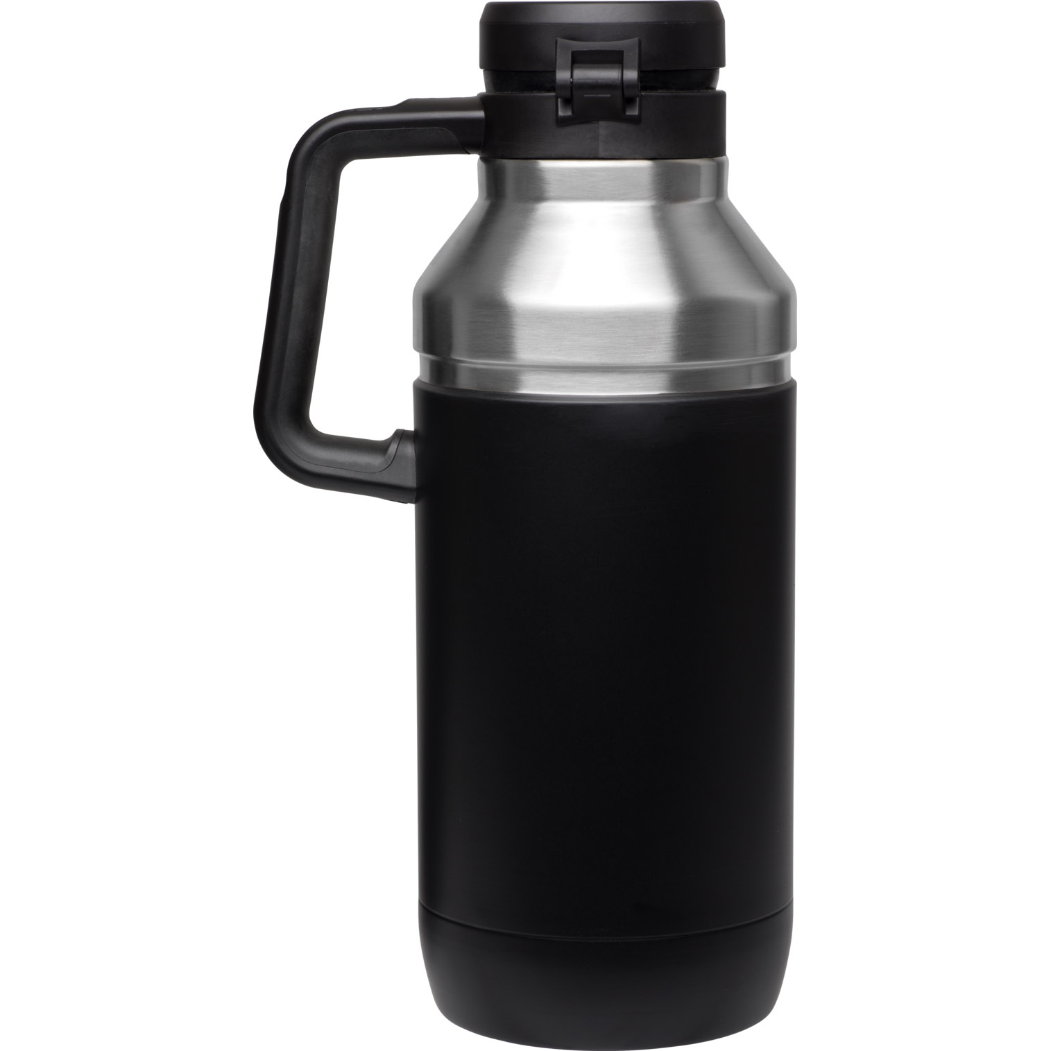 Stanley GO Easy-Pour Insulated Beer Growler | 64 oz Matte Black | KWA456092