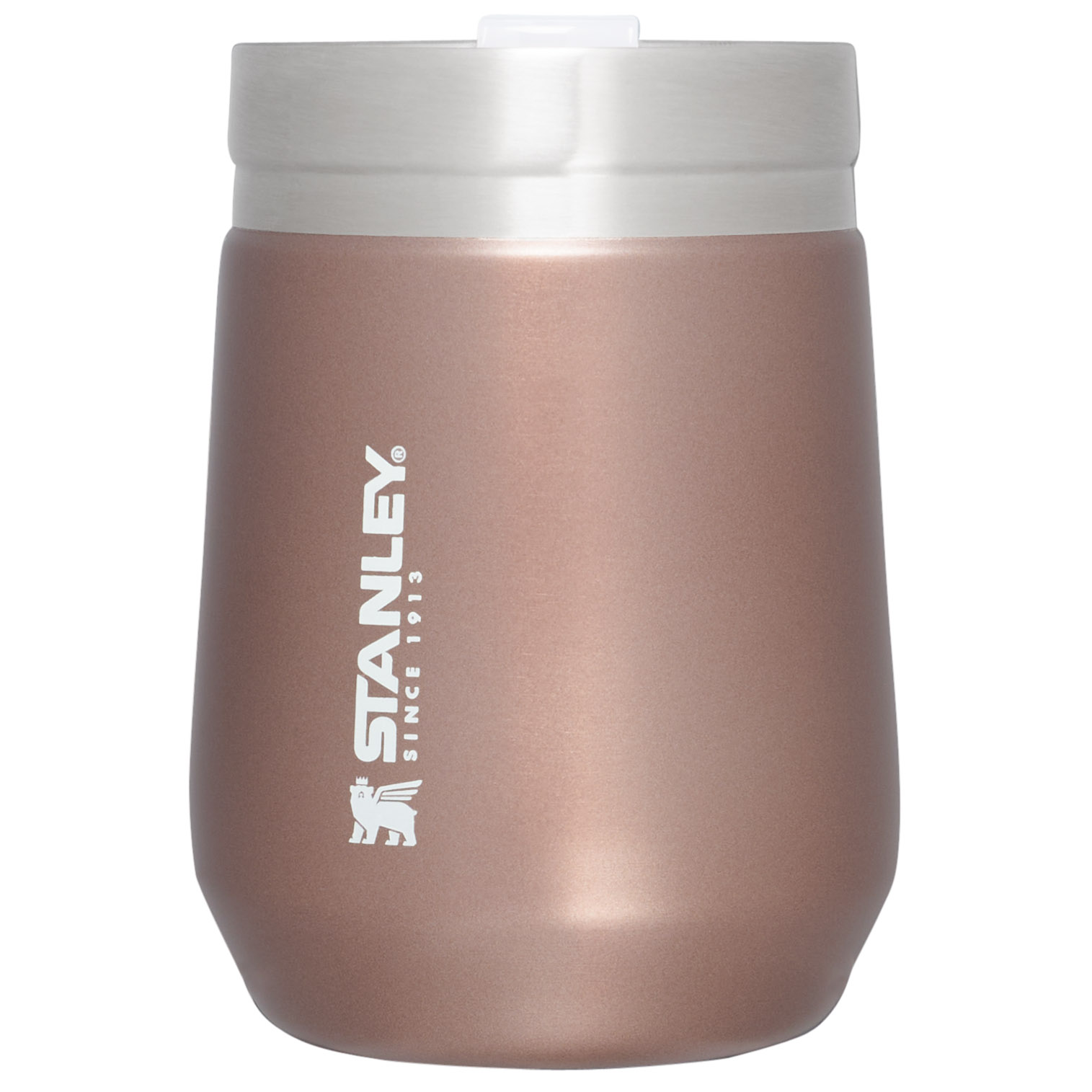 Stanley GO Everyday Insulated Tumbler | 10 OZ Rose Quartz Glow | QEK679804