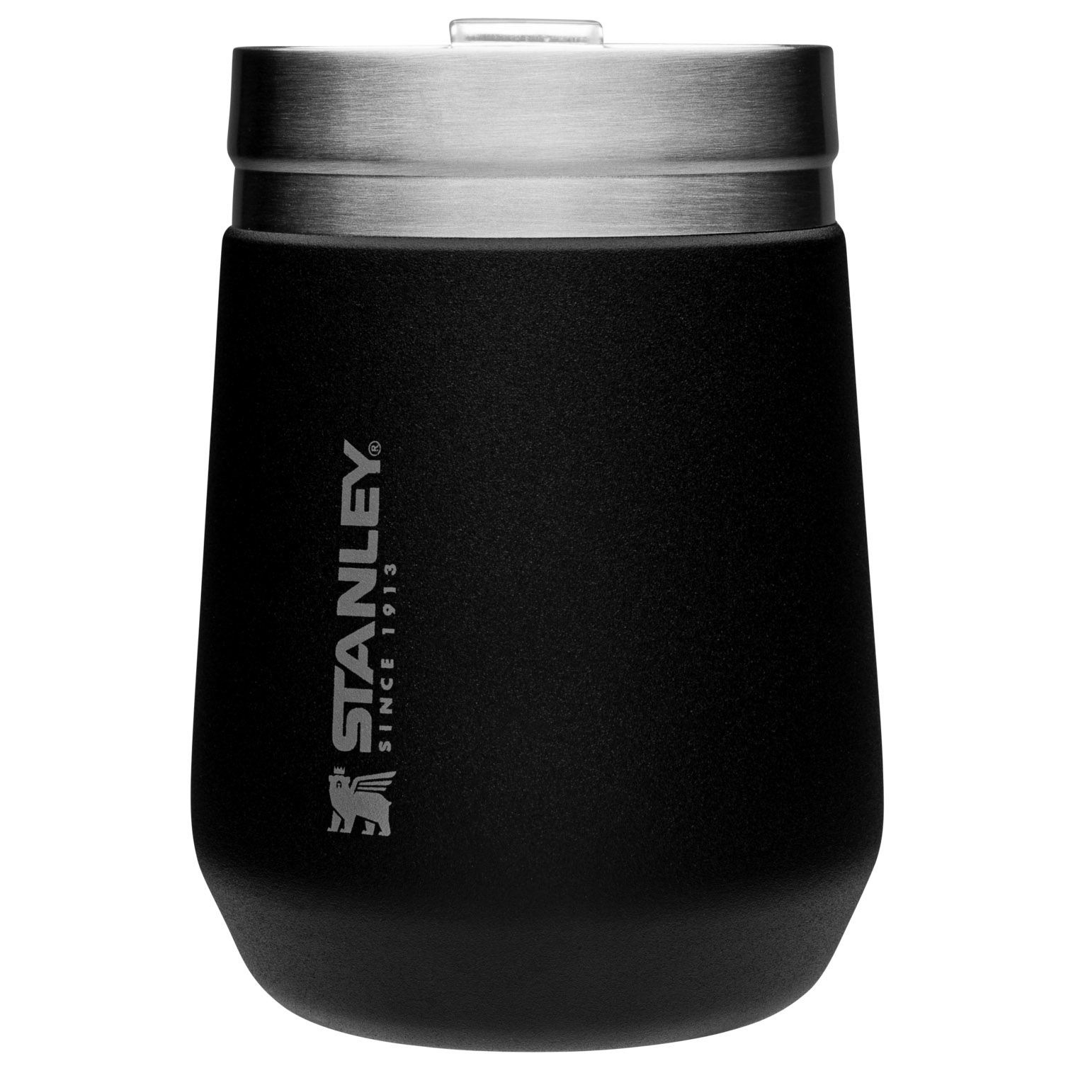 Stanley GO Everyday Insulated Tumbler | 10 OZ Matte Black | SUR904238