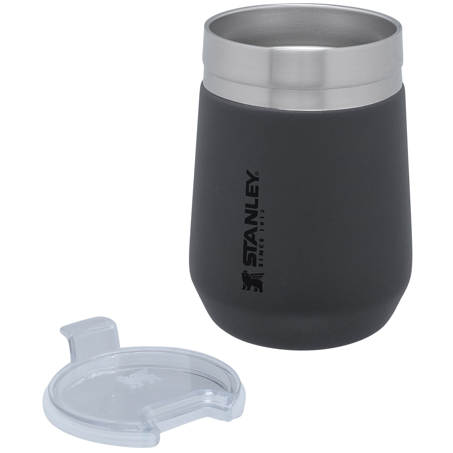 Stanley GO Everyday Insulated Tumbler | 10 OZ Charcoal | OID823719