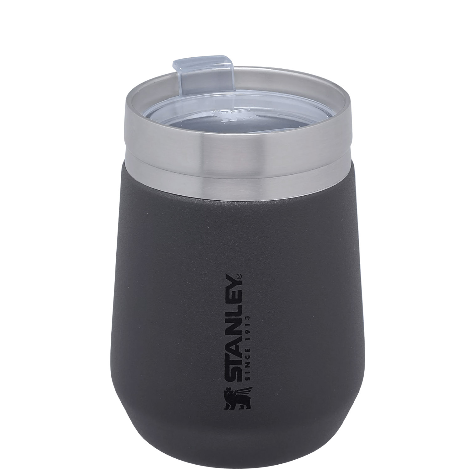 Stanley GO Everyday Insulated Tumbler | 10 OZ Charcoal | OML890572