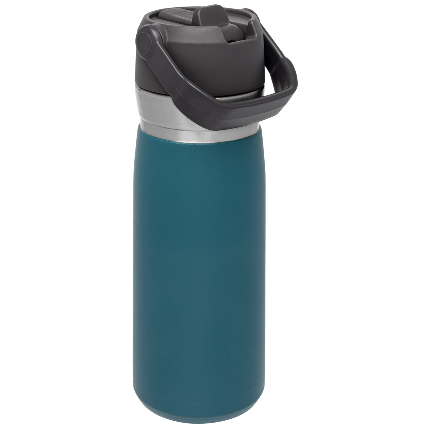 Stanley Go Flip Straw Water Bottle | 22 OZ | Insulated Bottle Lagoon | YCM064758