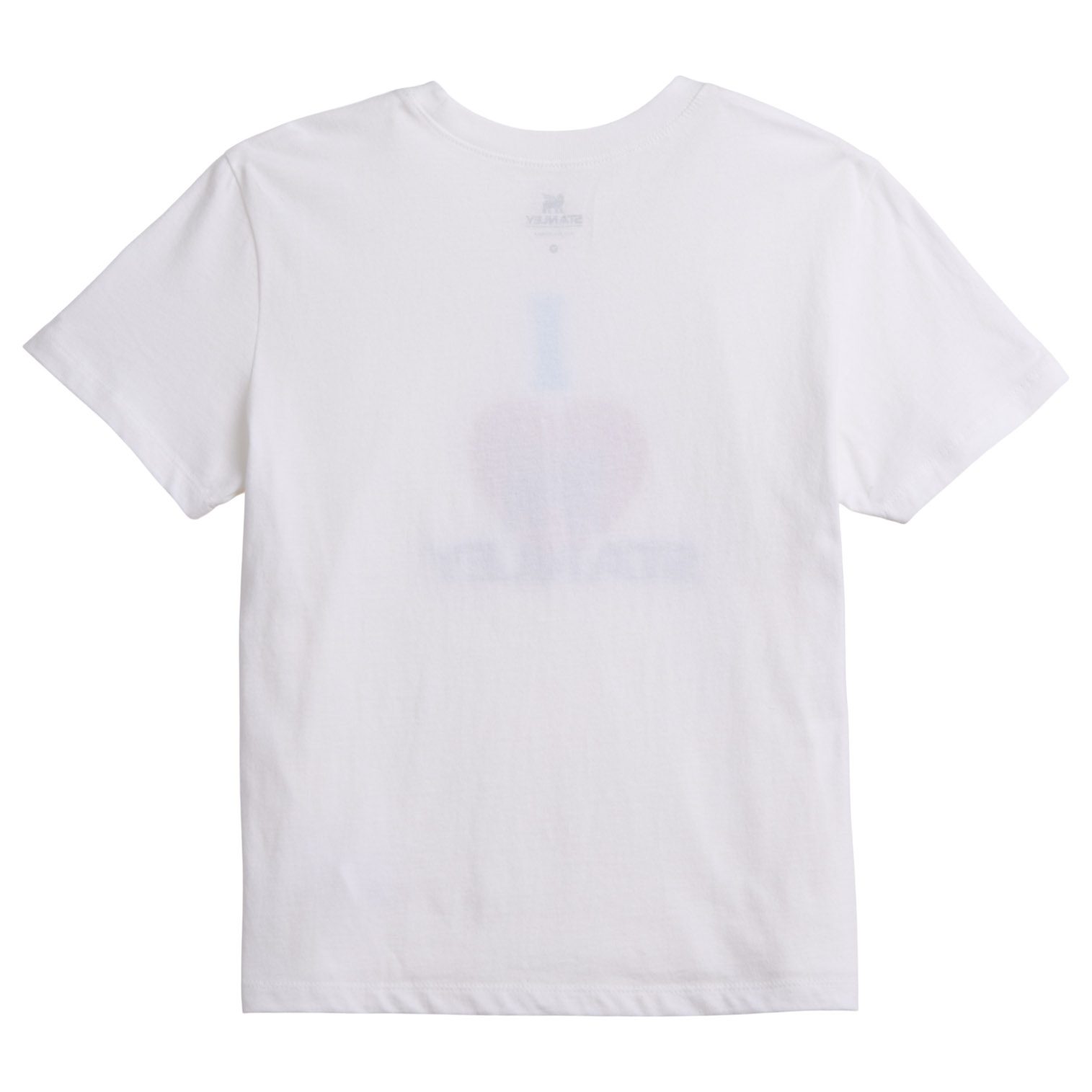 Stanley I Heart Stanley Tee White | CMQ605382