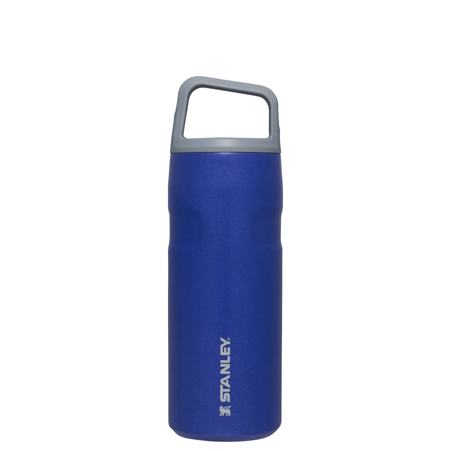 Stanley IceFlow™ Bottle with Cap and Carry+ Lid | 16 OZ Lapis Glimmer | VIU532149