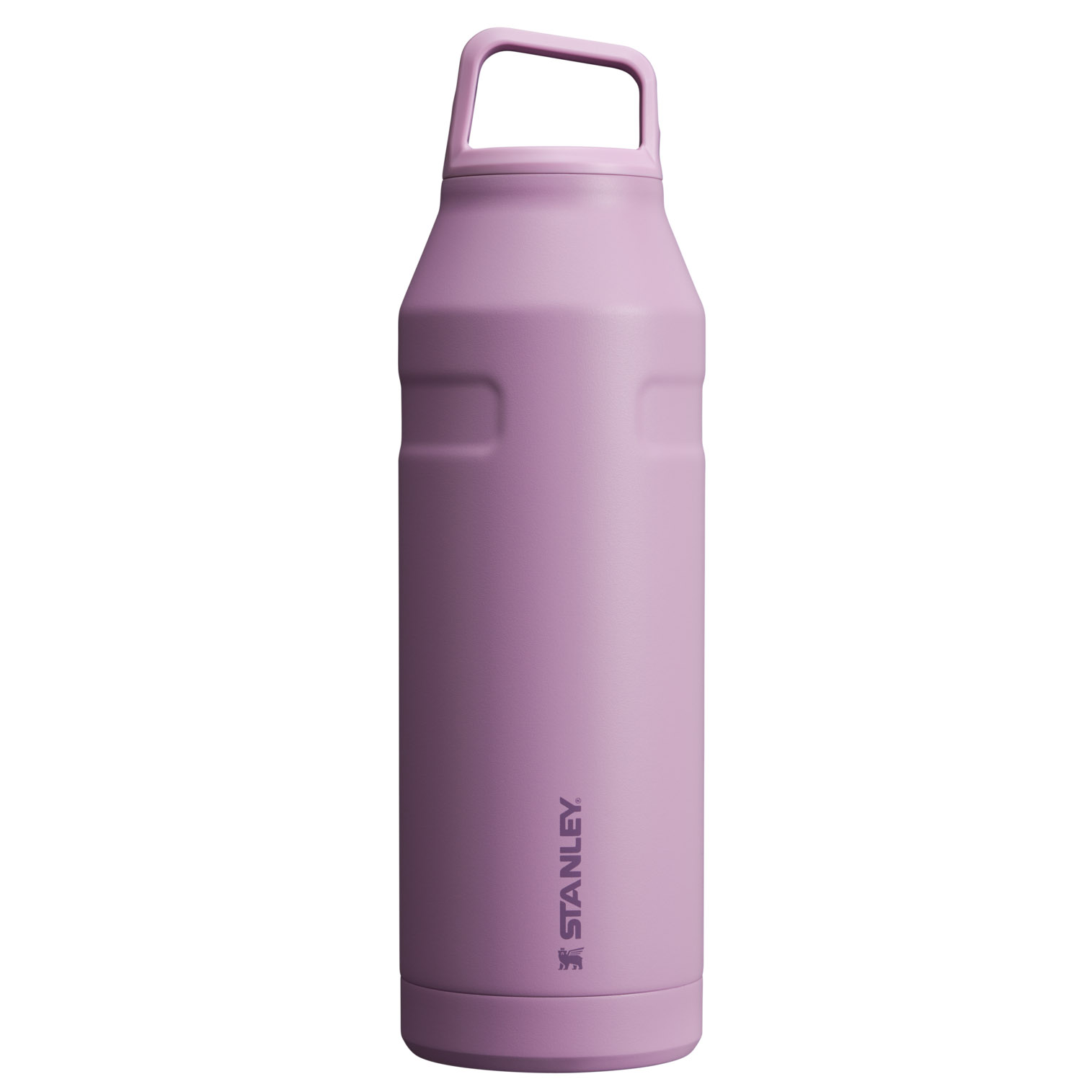 Stanley IceFlow™ Bottle with Cap and Carry+ Lid | 50 OZ Lilac | EHX489357