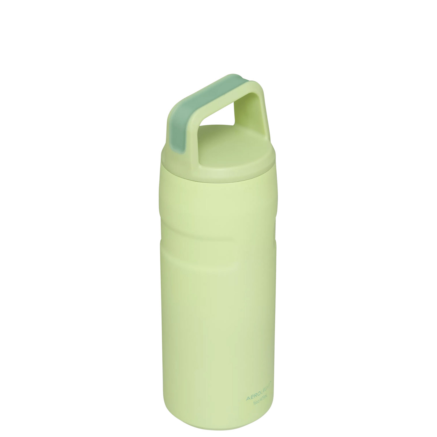 Stanley IceFlow™ Bottle with Cap and Carry+ Lid | 16 OZ Citron | JYE069752