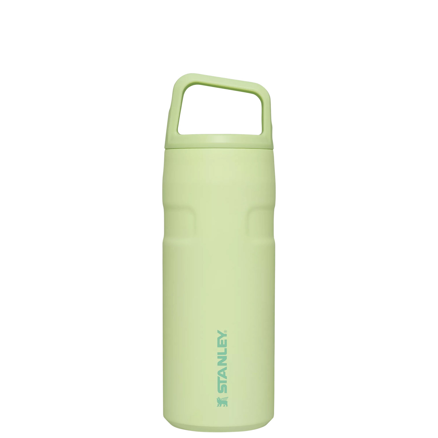 Stanley IceFlow™ Bottle with Cap and Carry+ Lid | 16 OZ Citron | JYE069752