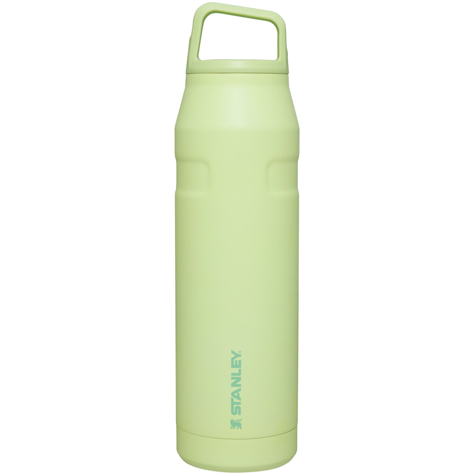 Stanley IceFlow™ Bottle with Cap and Carry+ Lid | 36 OZ Citron | HLX735842