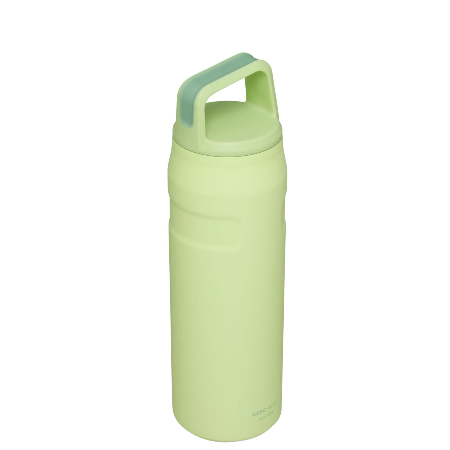 Stanley IceFlow™ Bottle with Cap and Carry+ Lid | 24 OZ Citron | XLY602894