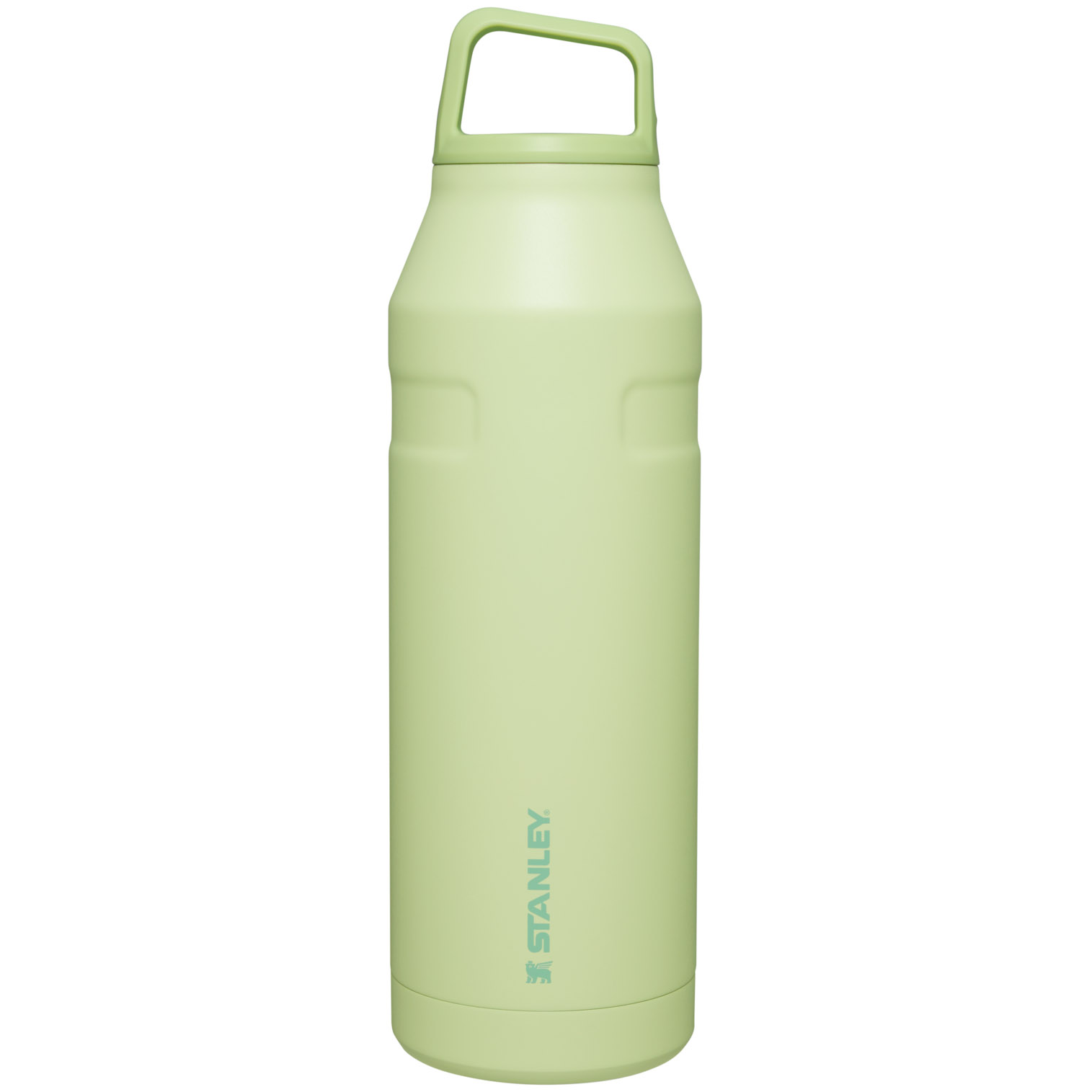 Stanley IceFlow™ Bottle with Cap and Carry+ Lid | 50 OZ Citron | MSK487205