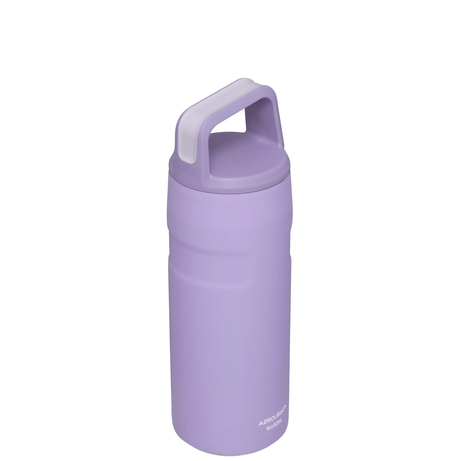 Stanley IceFlow™ Bottle with Cap and Carry+ Lid | 16 OZ Lavender | EZH496758