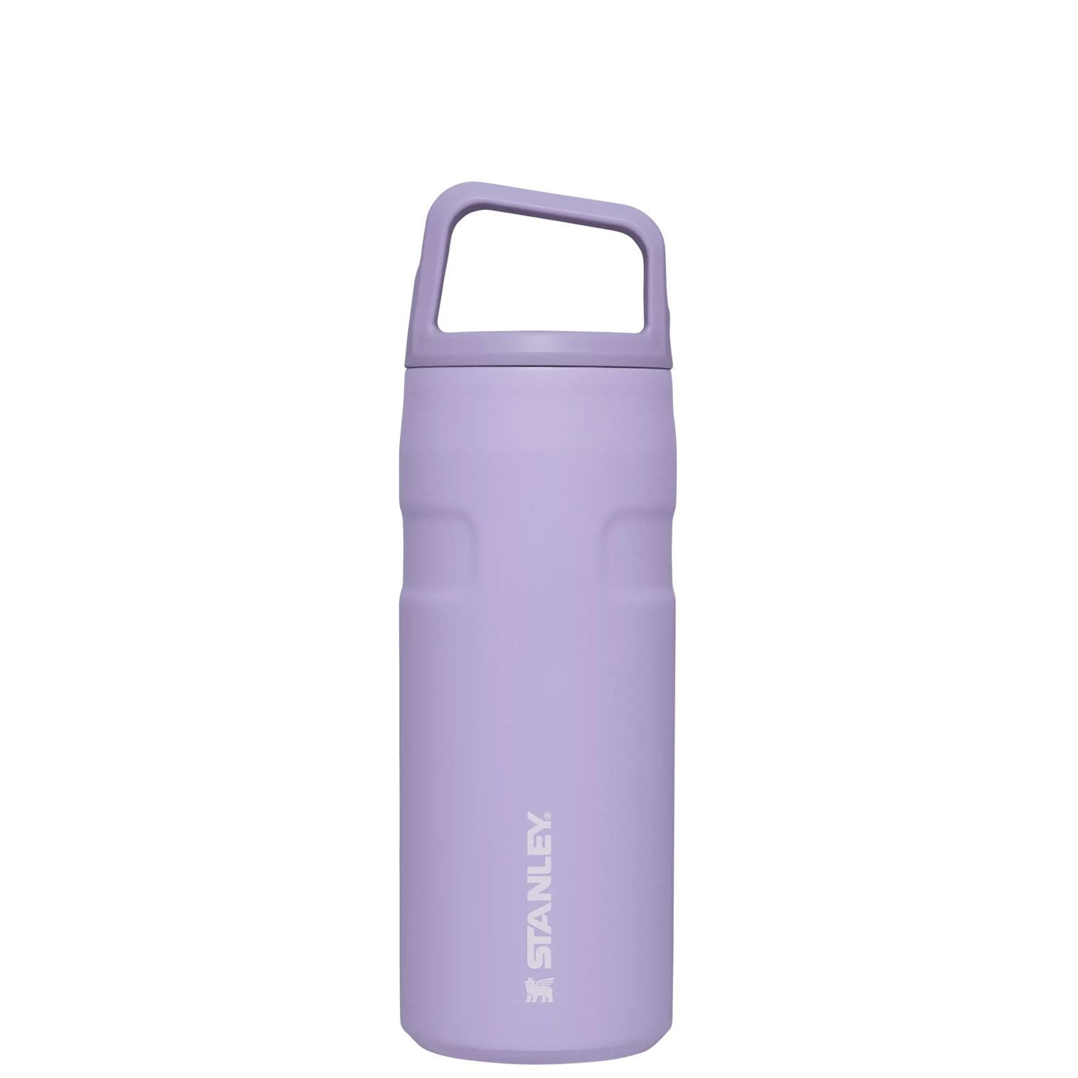 Stanley IceFlow™ Bottle with Cap and Carry+ Lid | 16 OZ Lavender | EZH496758