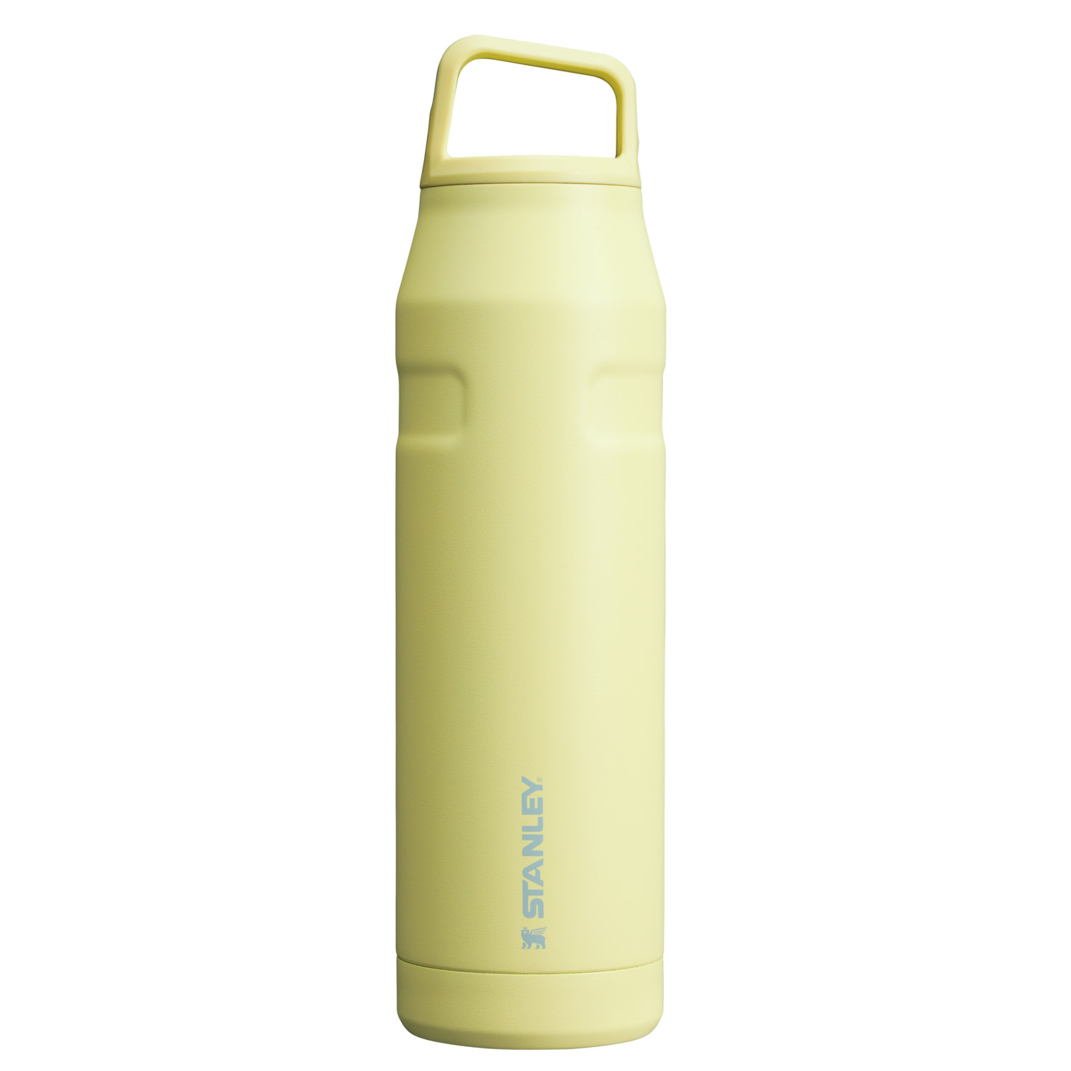 Stanley IceFlow™ Bottle with Cap and Carry+ Lid | 36 OZ Pomelo | UTG026518