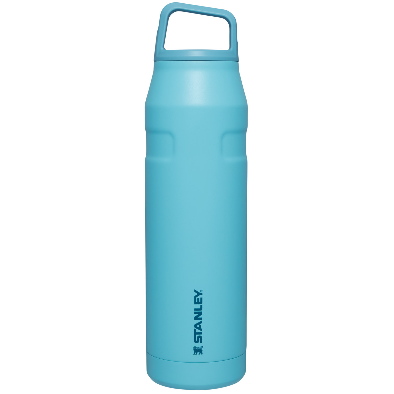 Stanley IceFlow™ Bottle with Cap and Carry+ Lid | 36 OZ Pool | BTZ964218