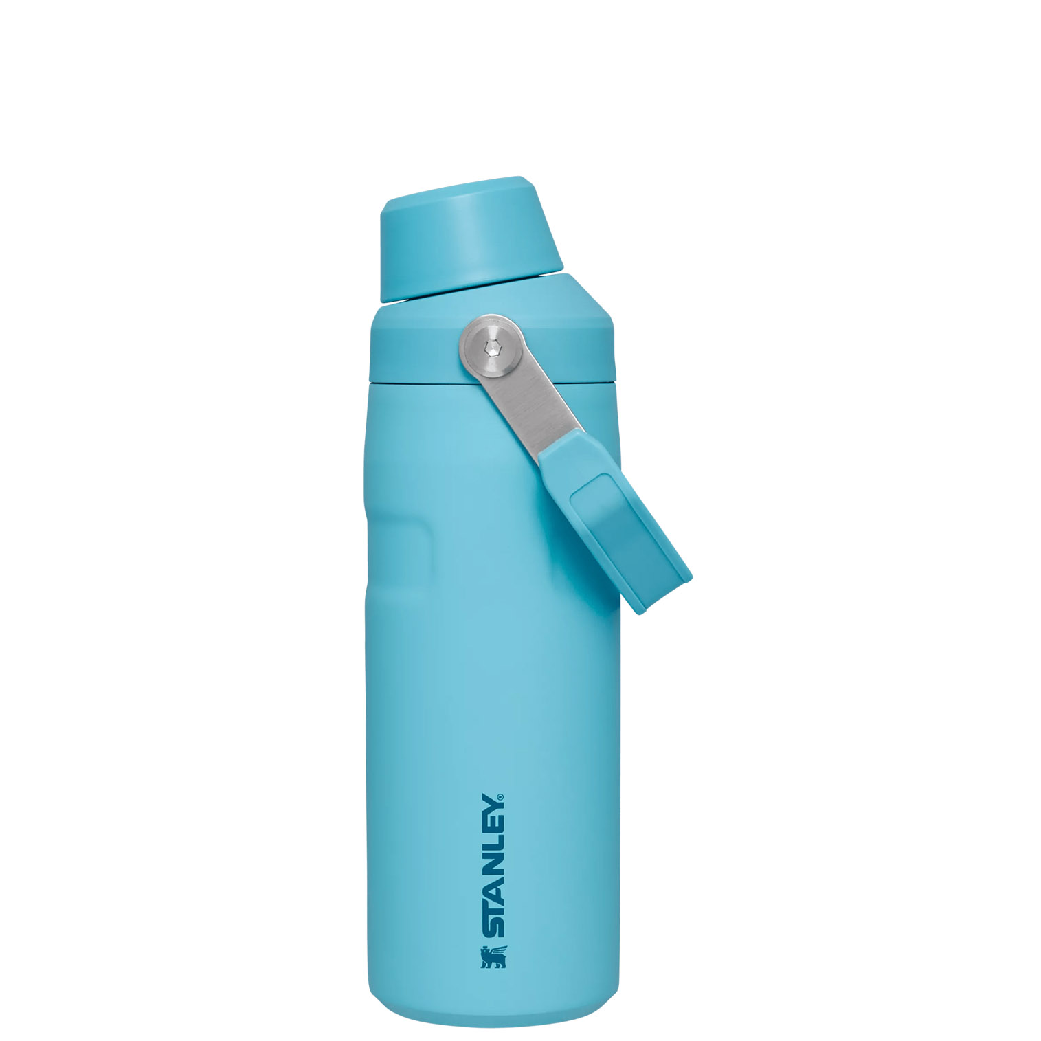 Stanley IceFlow™ Bottle with Fast Flow Lid | 16 OZ Pool | XBQ371968