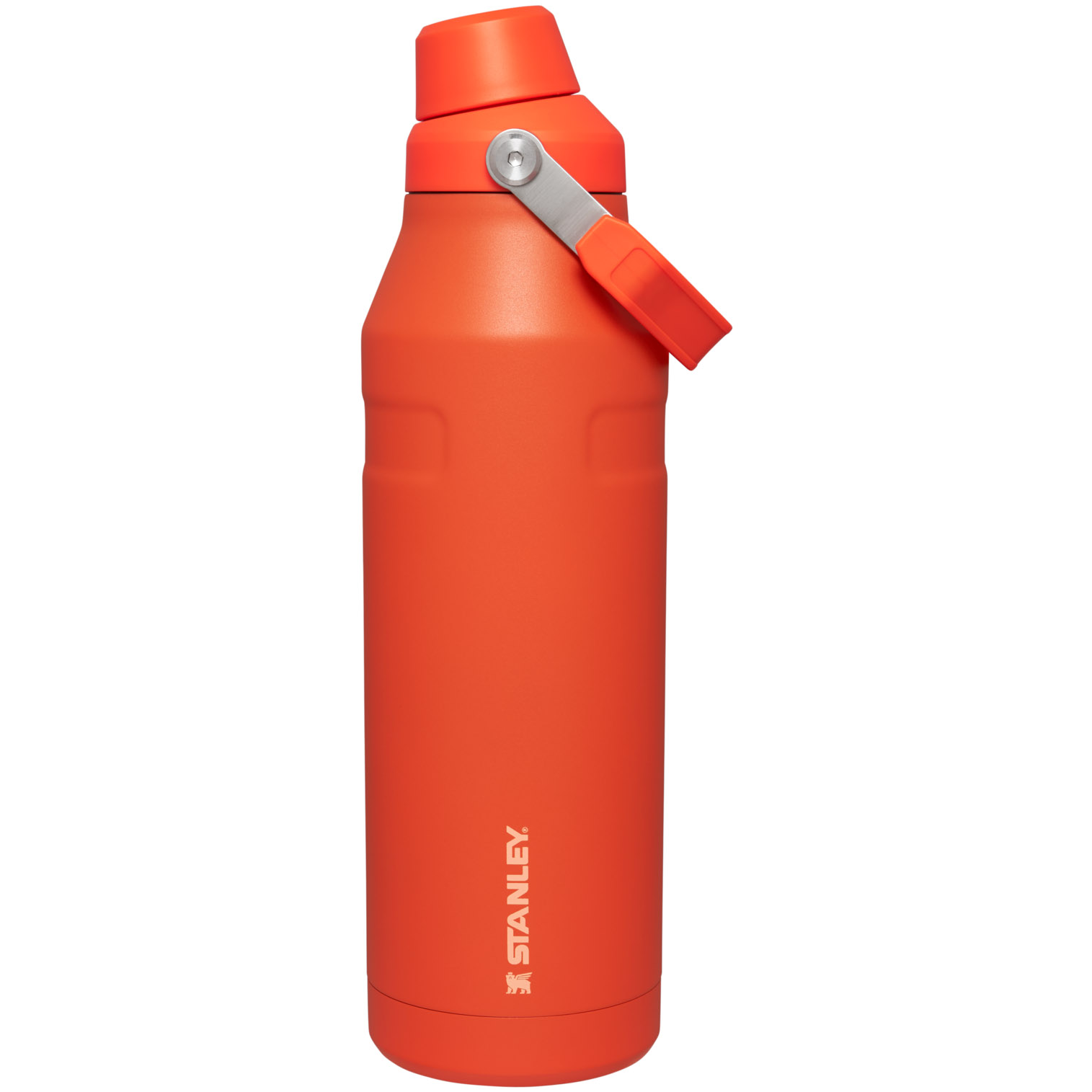 Stanley IceFlow™ Bottle with Fast Flow Lid | 50 OZ Tigerlily | FQA048562