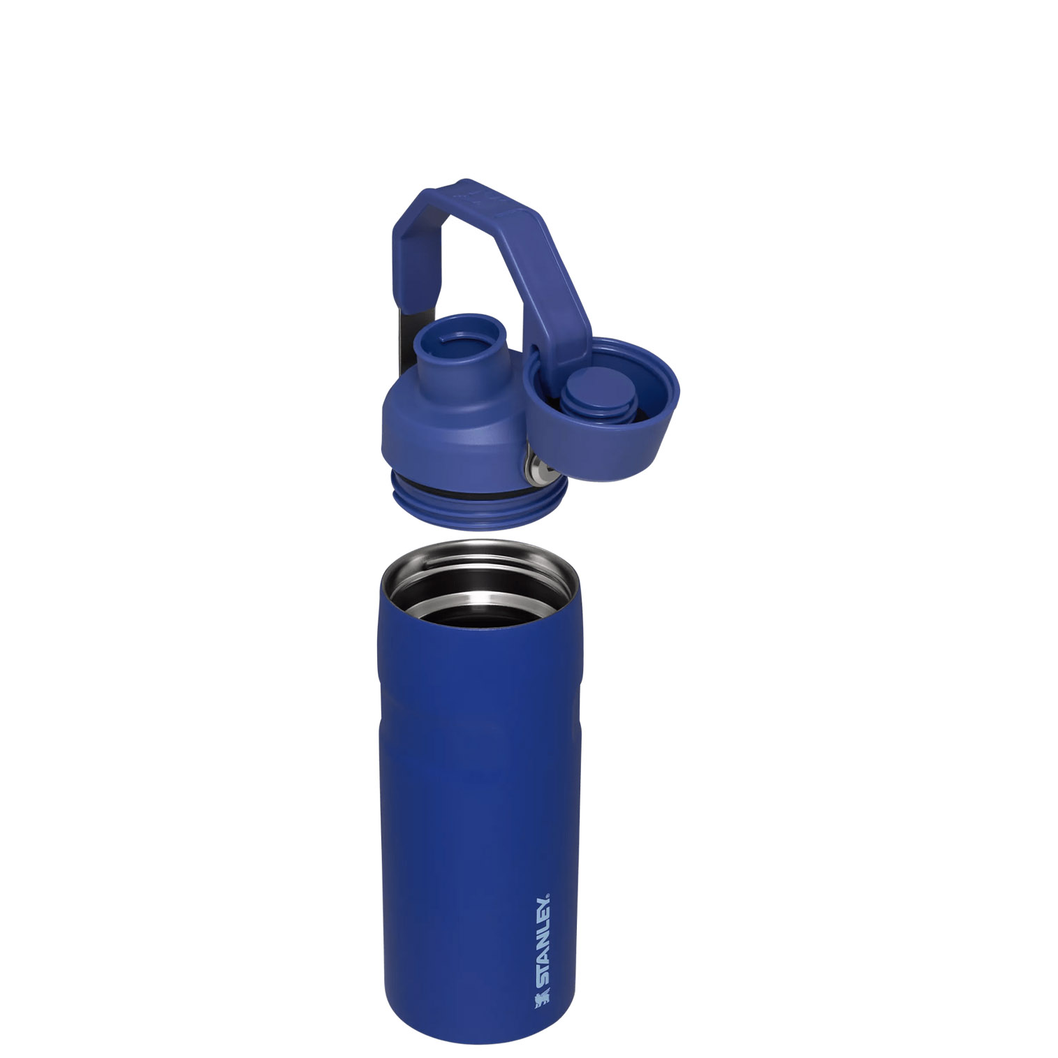 Stanley IceFlow™ Bottle with Fast Flow Lid | 16 OZ Lapis | DRA186425