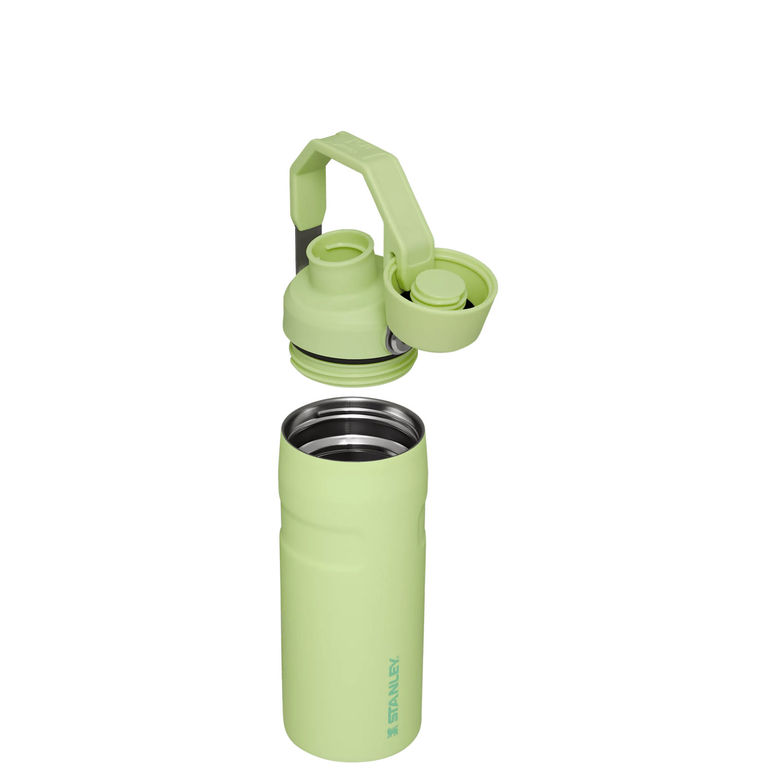 Stanley IceFlow™ Bottle with Fast Flow Lid | 16 OZ Citron | DLW165743