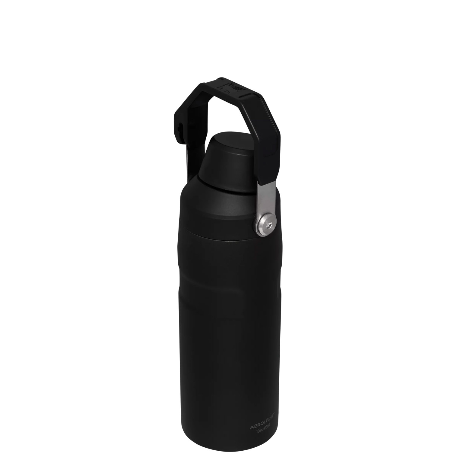 Stanley IceFlow™ Bottle with Fast Flow Lid | 16 OZ Black | NOI370129