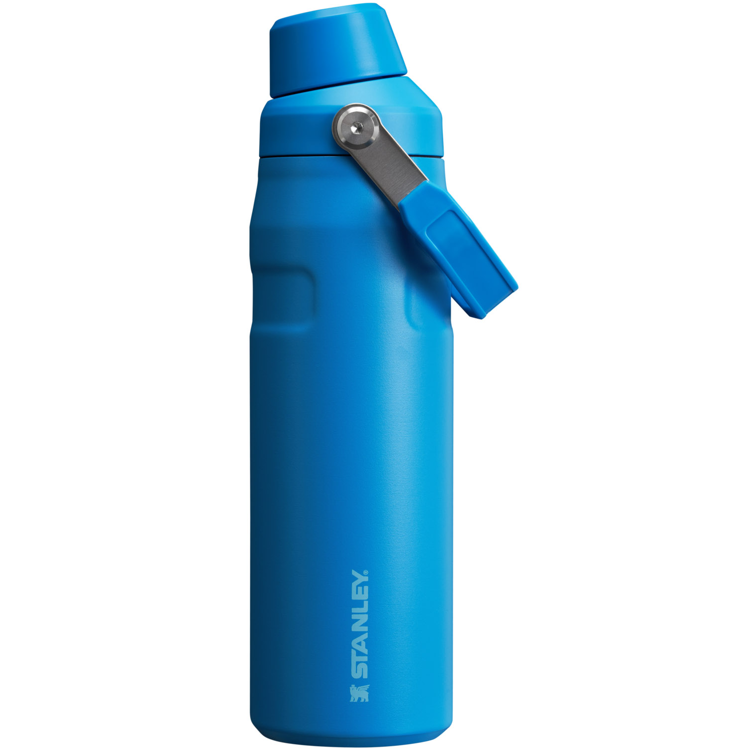 Stanley IceFlow Insulated Bottle with Fast Flow Lid | 24 OZ Azure | BFE971825