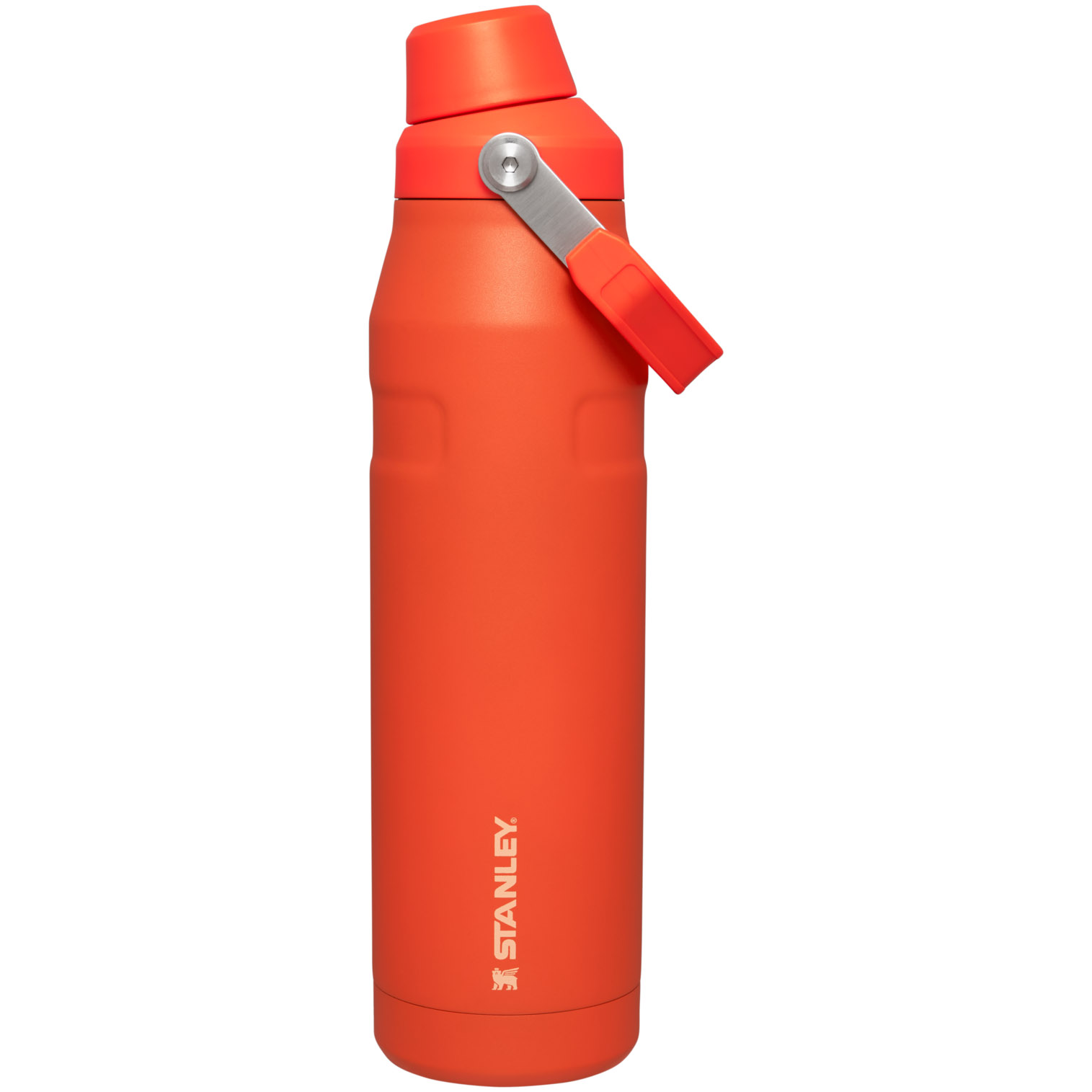 Stanley IceFlow Insulated Bottle with Fast Flow Lid | 36 OZ Tigerlily | XUB803564