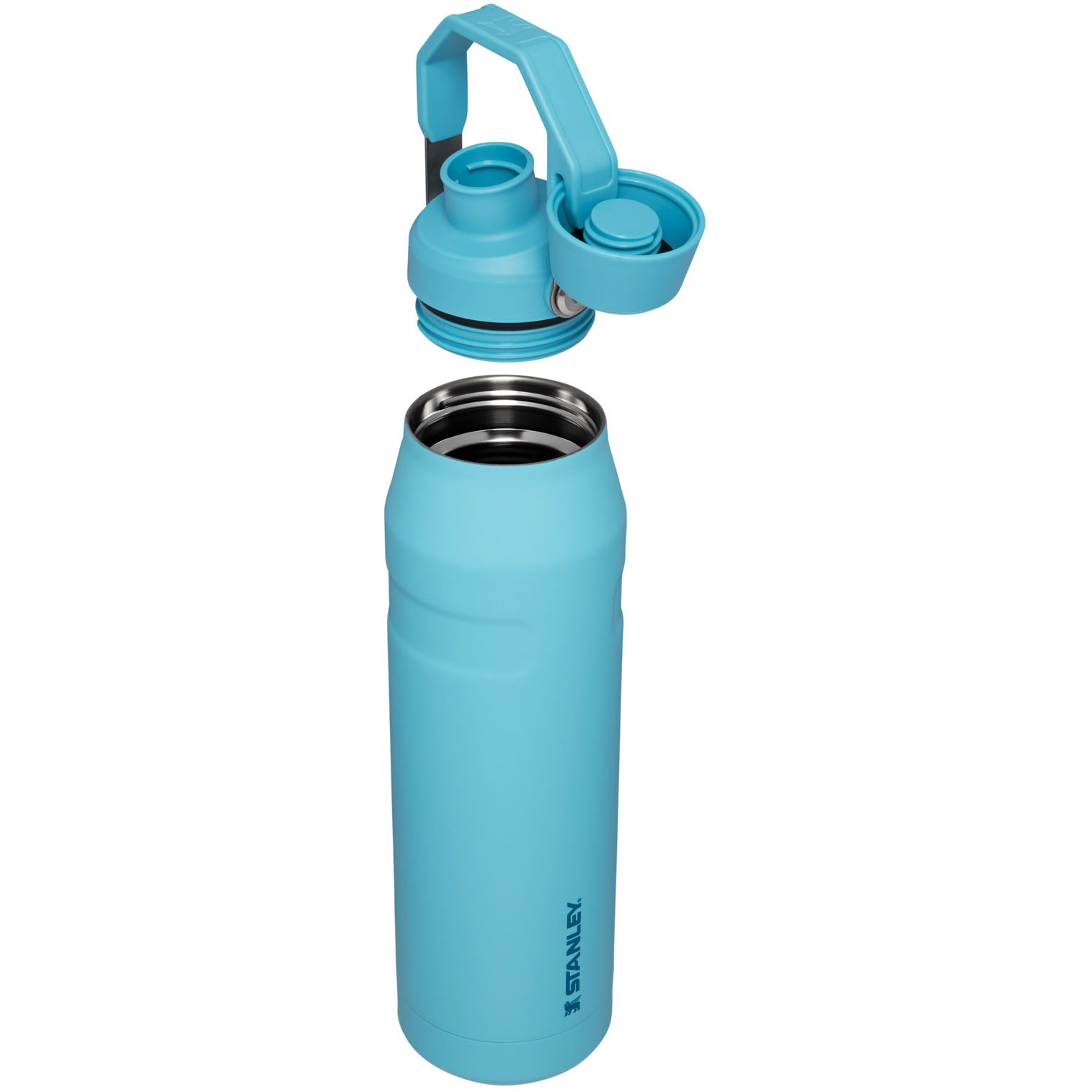 Stanley IceFlow Insulated Bottle with Fast Flow Lid | 36 OZ Pool | WXM023487