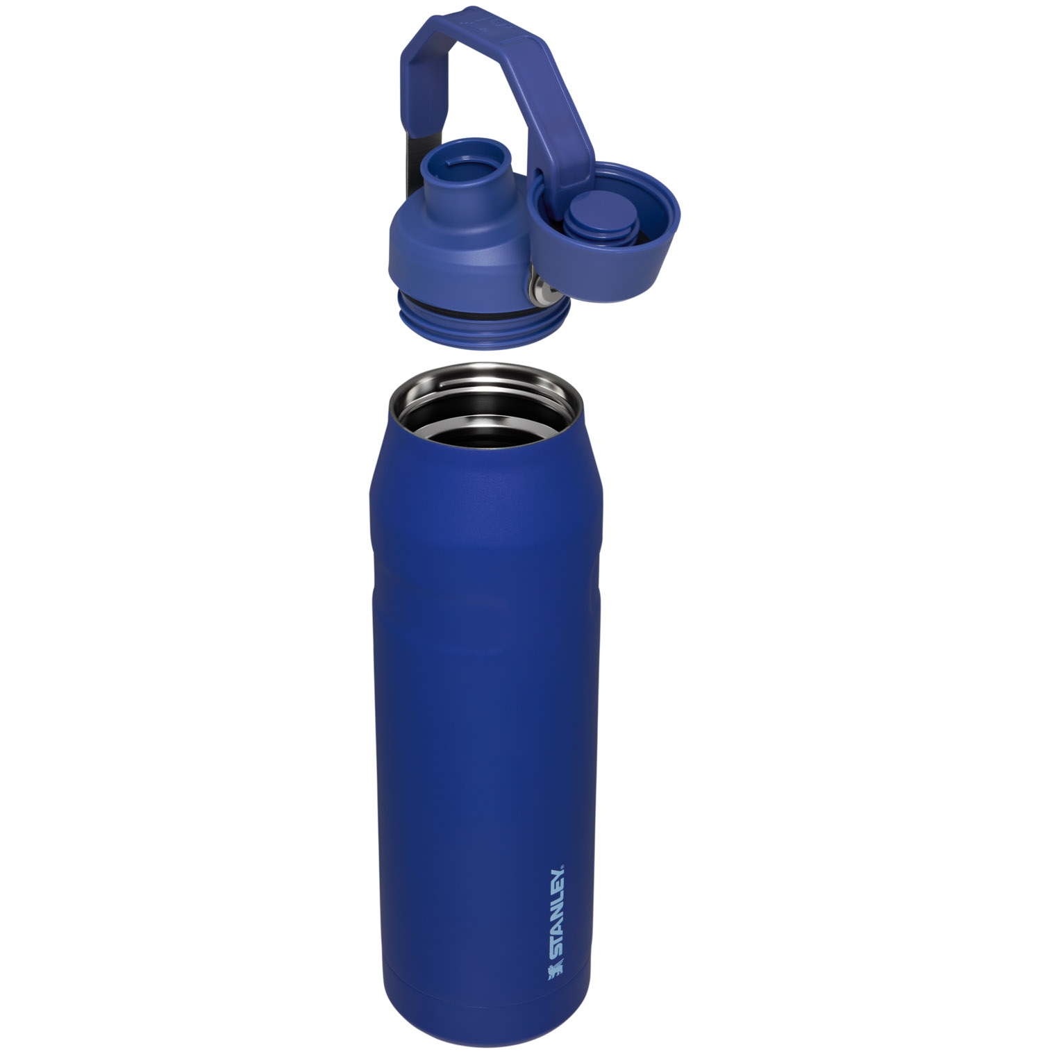 Stanley IceFlow Insulated Bottle with Fast Flow Lid | 36 OZ Lapis | PAL018549