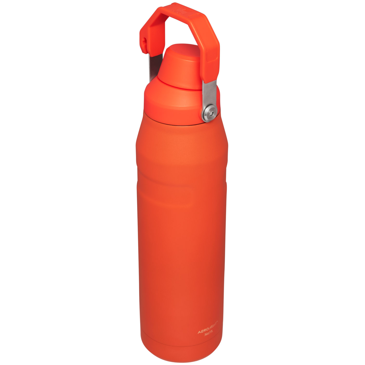 Stanley IceFlow Insulated Bottle with Fast Flow Lid | 36 OZ Tigerlily | WXP415860