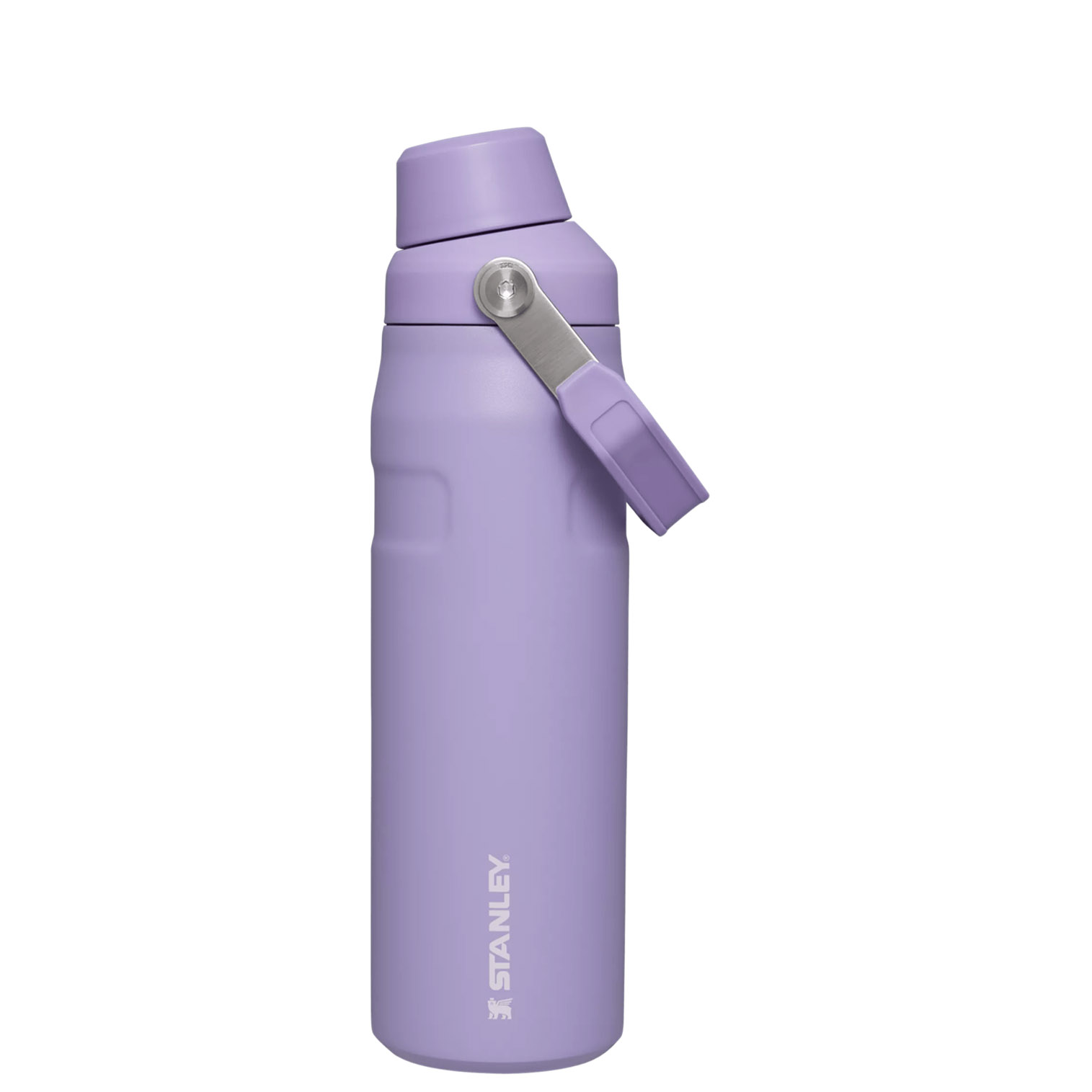 Stanley IceFlow Insulated Bottle with Fast Flow Lid | 24 OZ Lavender | ESH417892