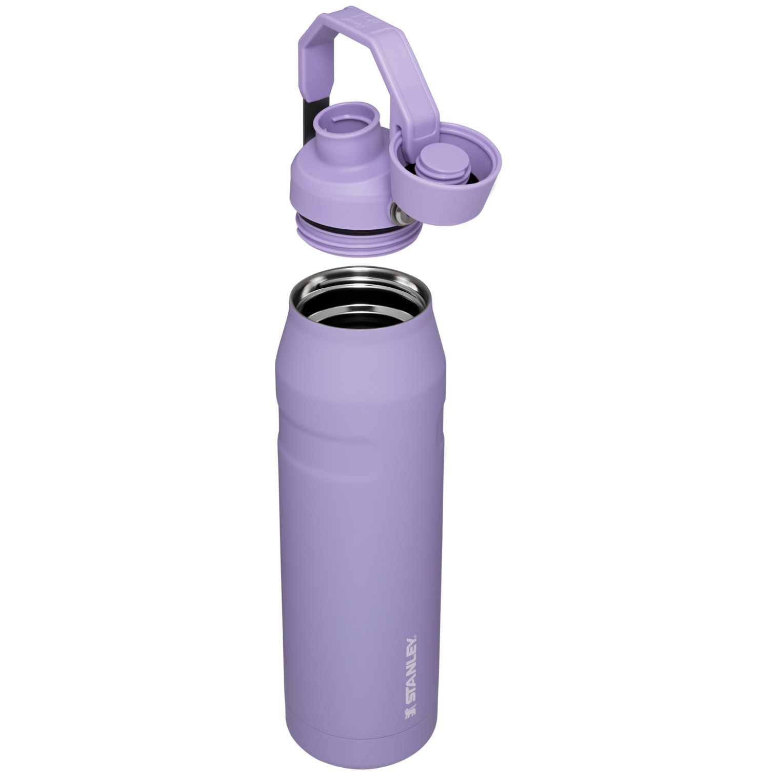 Stanley IceFlow Insulated Bottle with Fast Flow Lid | 36 OZ Lavender | XYF497302