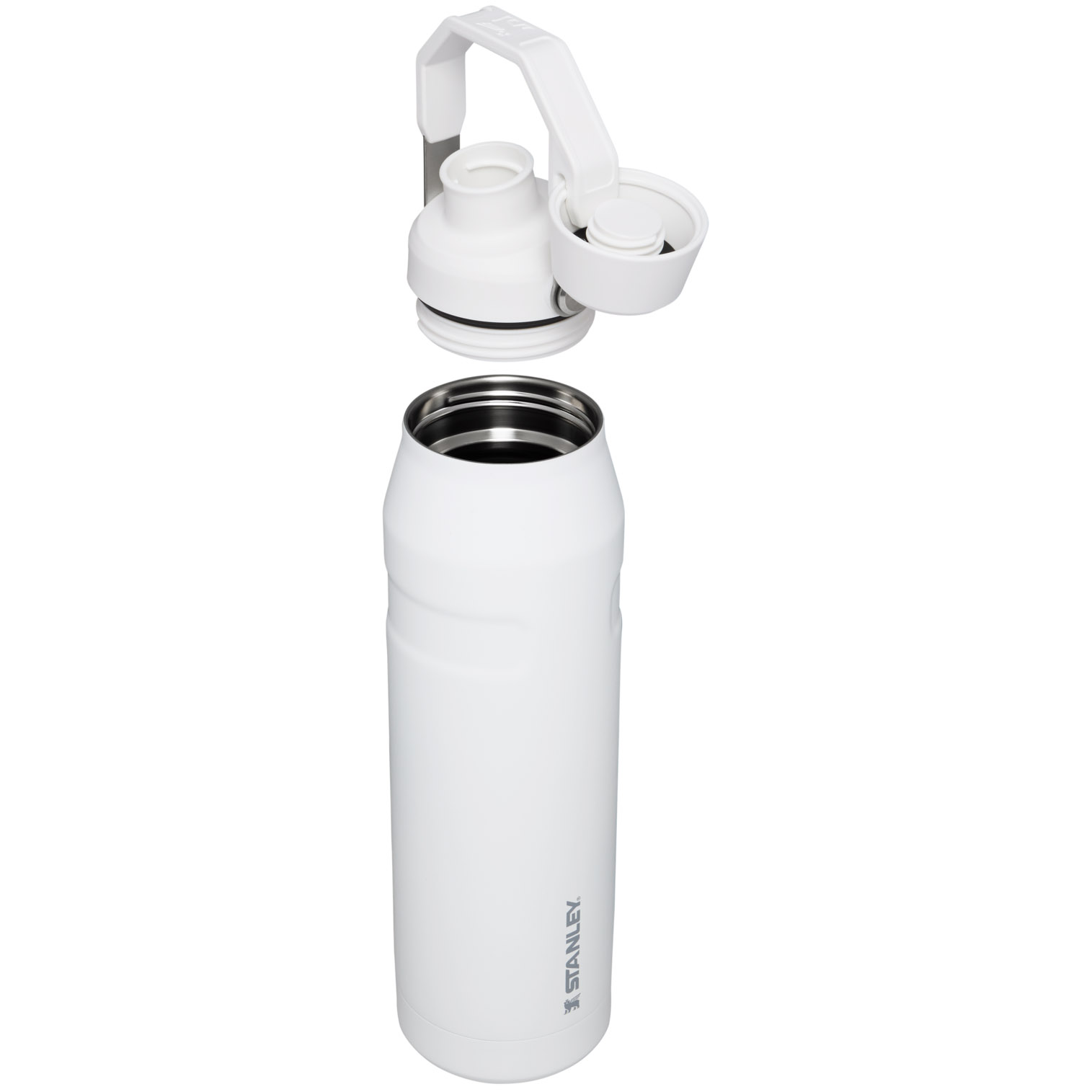 Stanley IceFlow Insulated Bottle with Fast Flow Lid | 36 OZ Polar | AVI316824