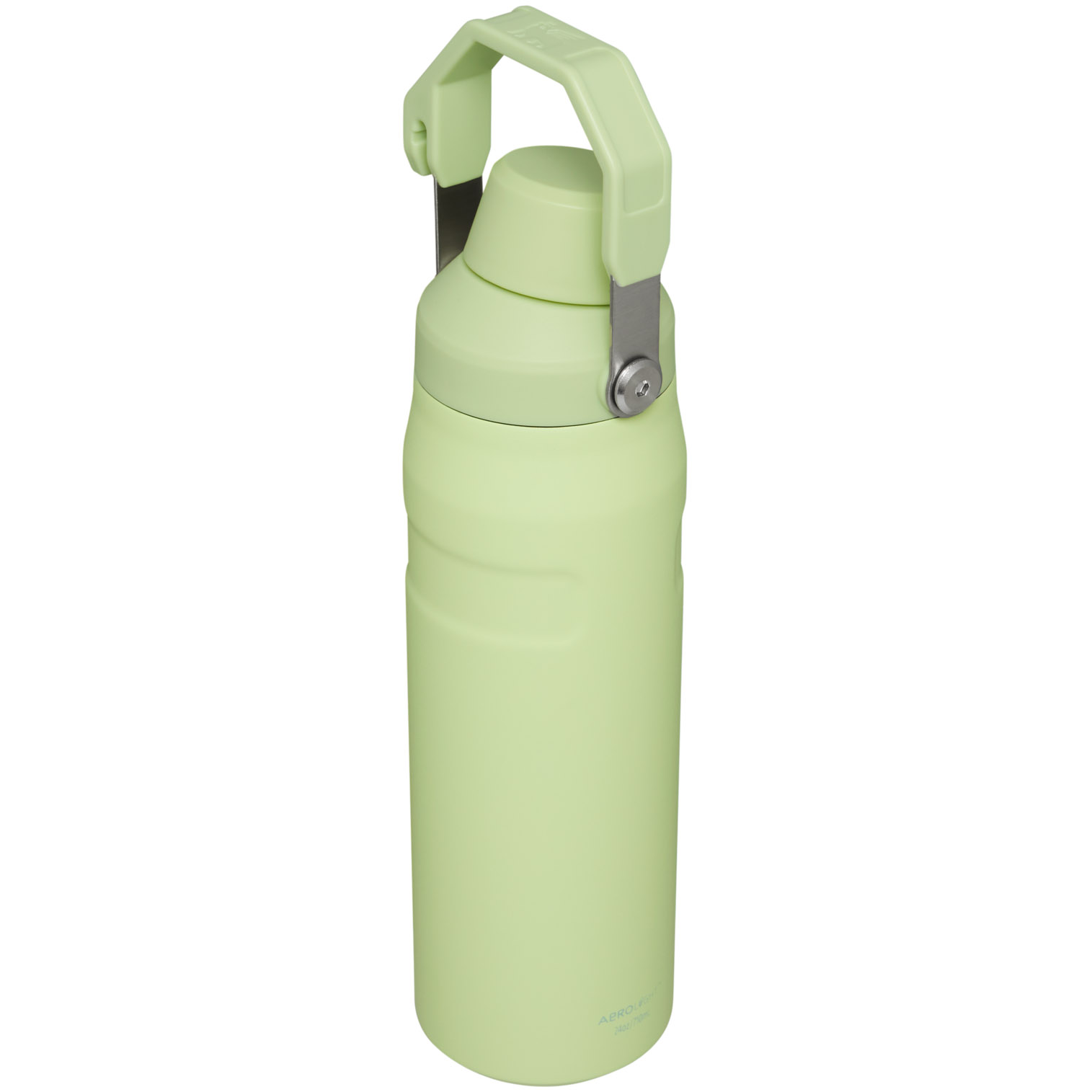 Stanley IceFlow Insulated Bottle with Fast Flow Lid | 24 OZ Citron | TDW431726