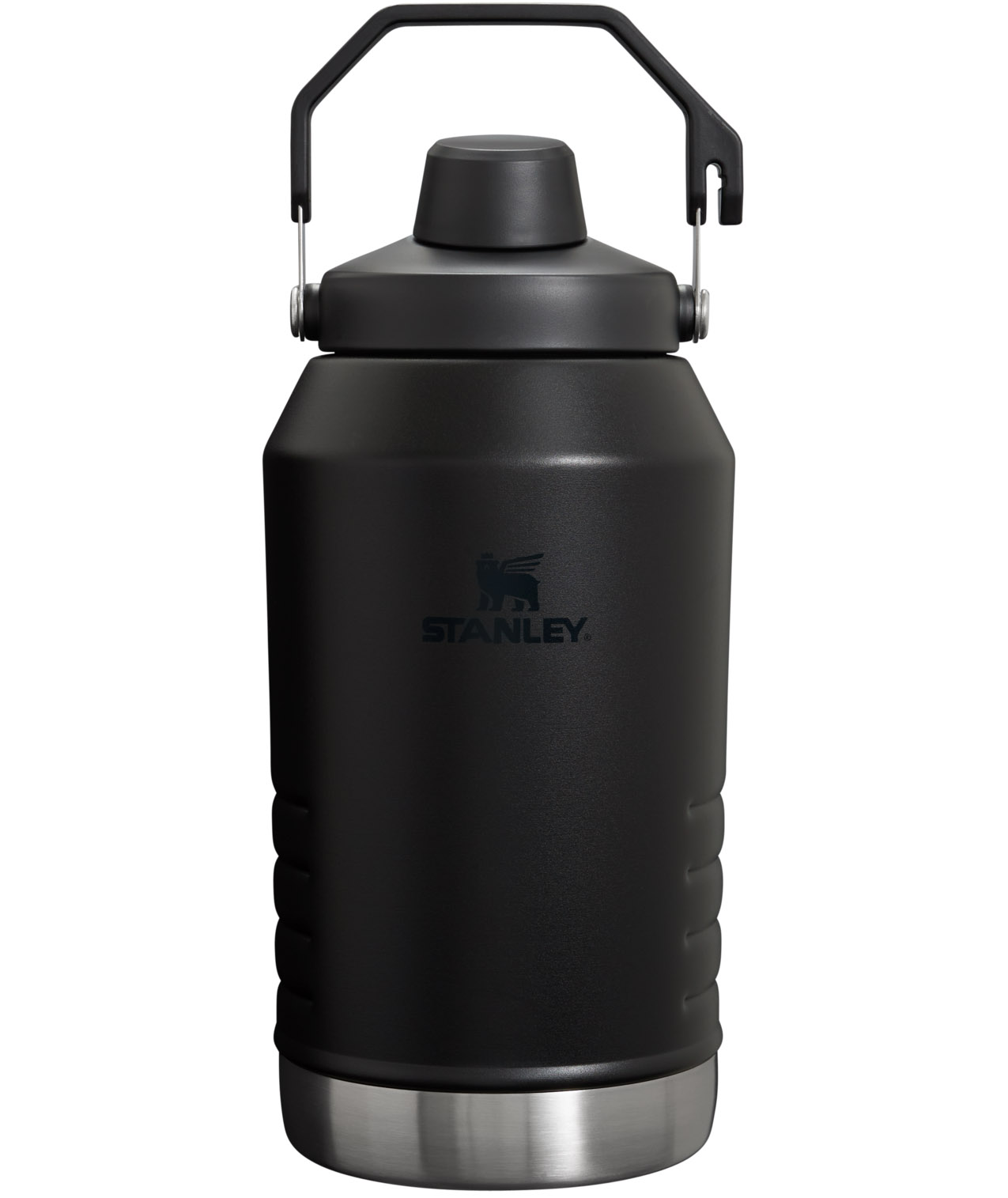 Stanley IceFlow™ Jug with Fast Flow Lid | 96 OZ Black 2.0 | QBH013645