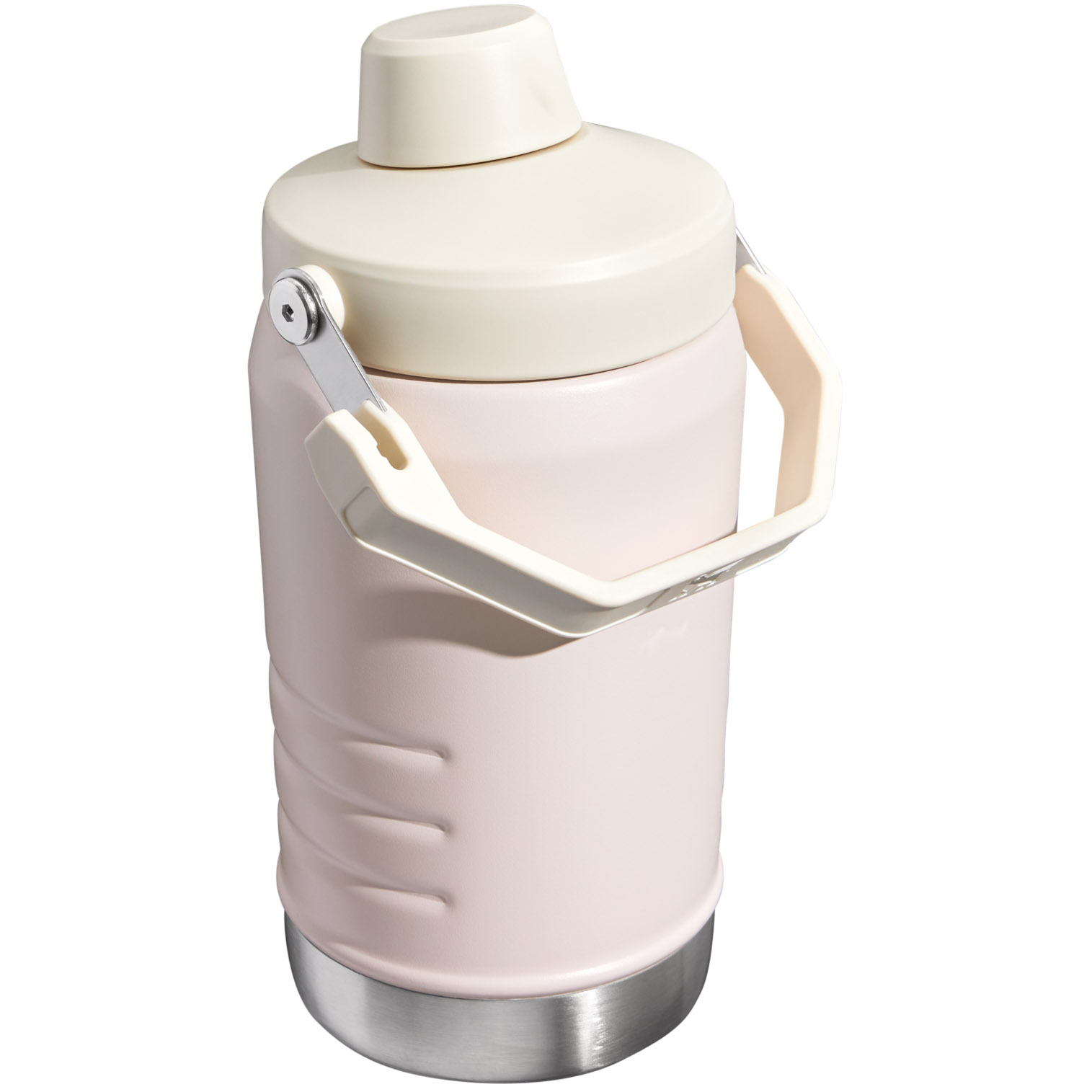 Stanley IceFlow™ Jug with Fast Flow Lid | 40 OZ Rose Quartz | BEL530149