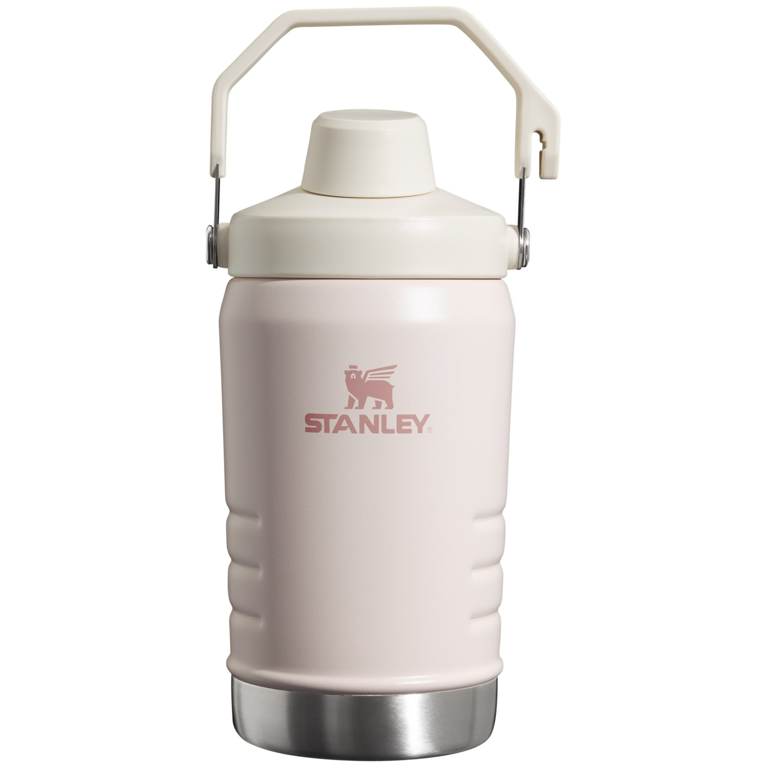 Stanley IceFlow™ Jug with Fast Flow Lid | 40 OZ Rose Quartz | BEL530149