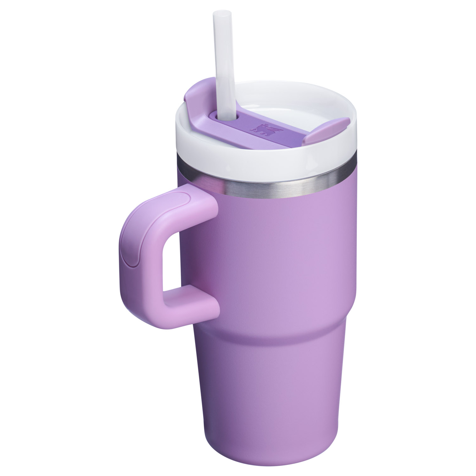 Stanley Quencher H2.0 Travel Tumbler With Handle & Straw | 20 OZ Lilac | ZYE754039